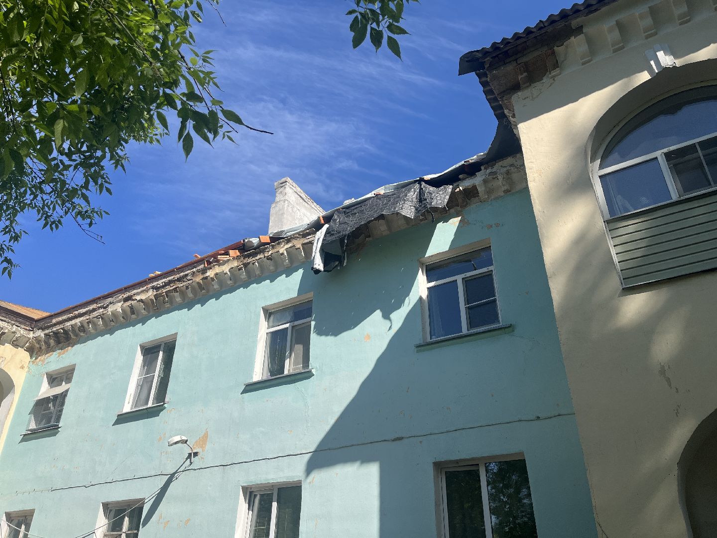 ремонт, капремонт, капитальный ремонт, кровля, ремонт кровли,