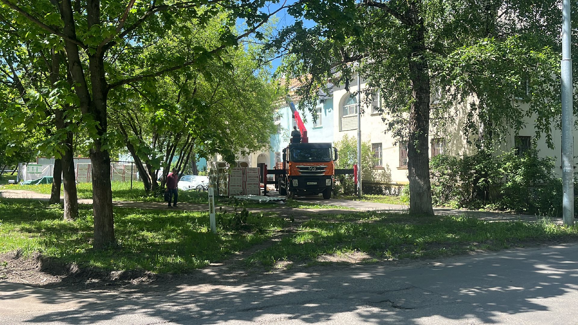 ремонт, капремонт, капитальный ремонт, кровля, ремонт кровли,