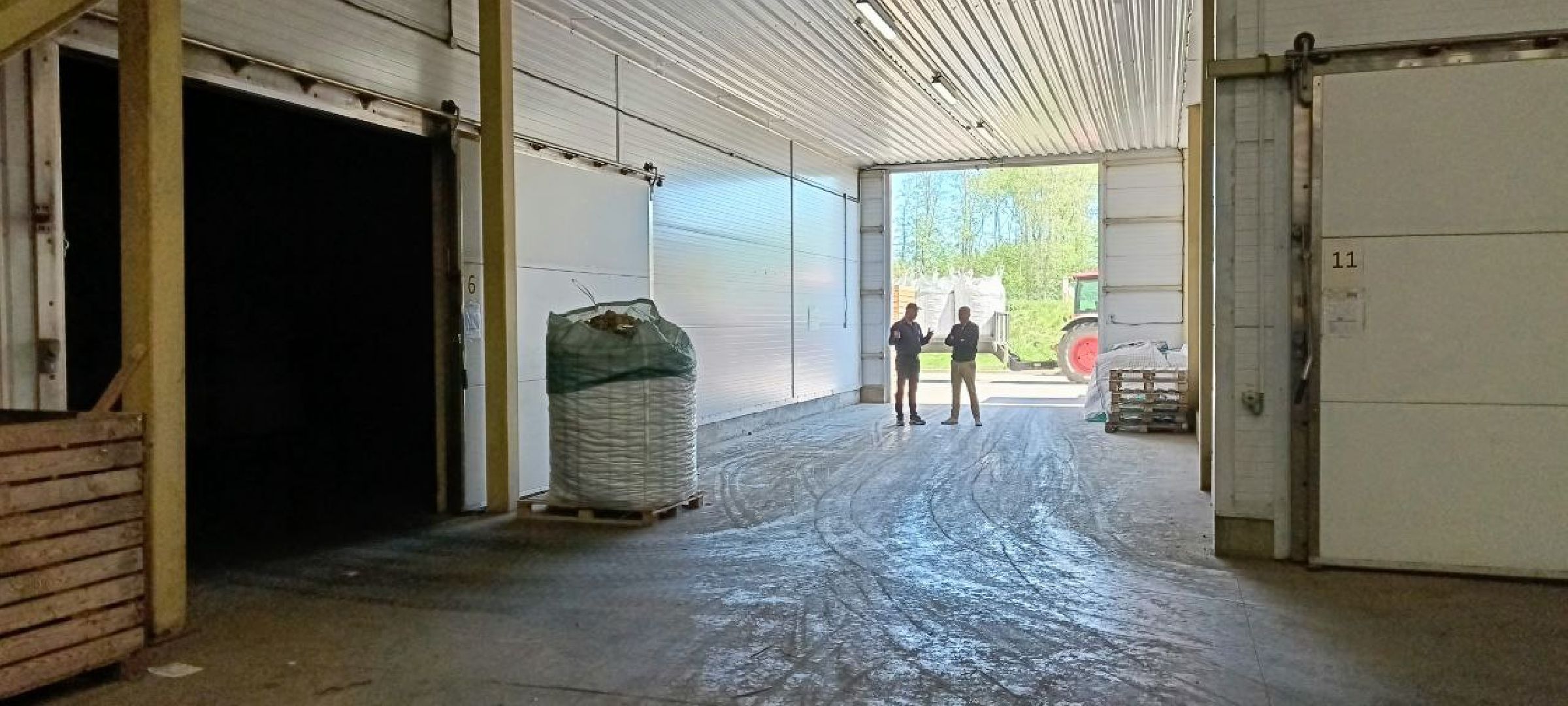 Талдом, Дмитровские овощи,