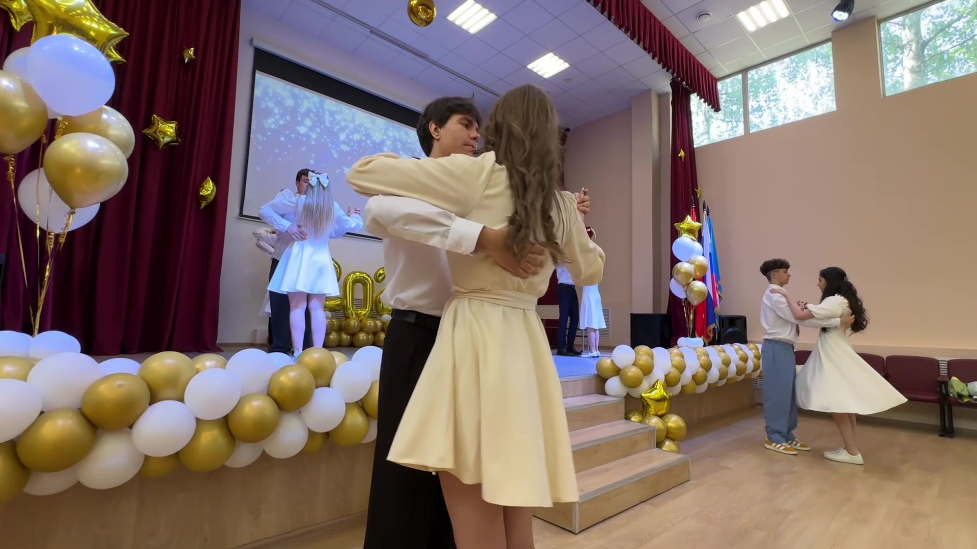 Реутов, образование, школа, последний звонок, выпускники,