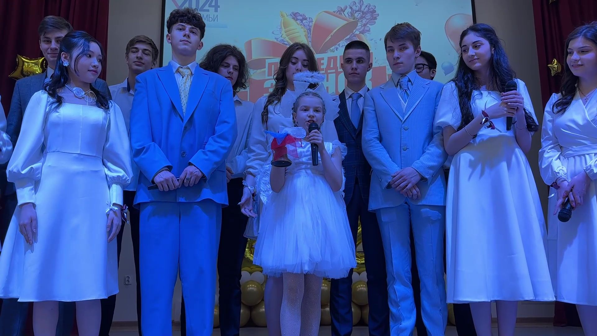 Реутов, образование, школа, последний звонок, выпускники,