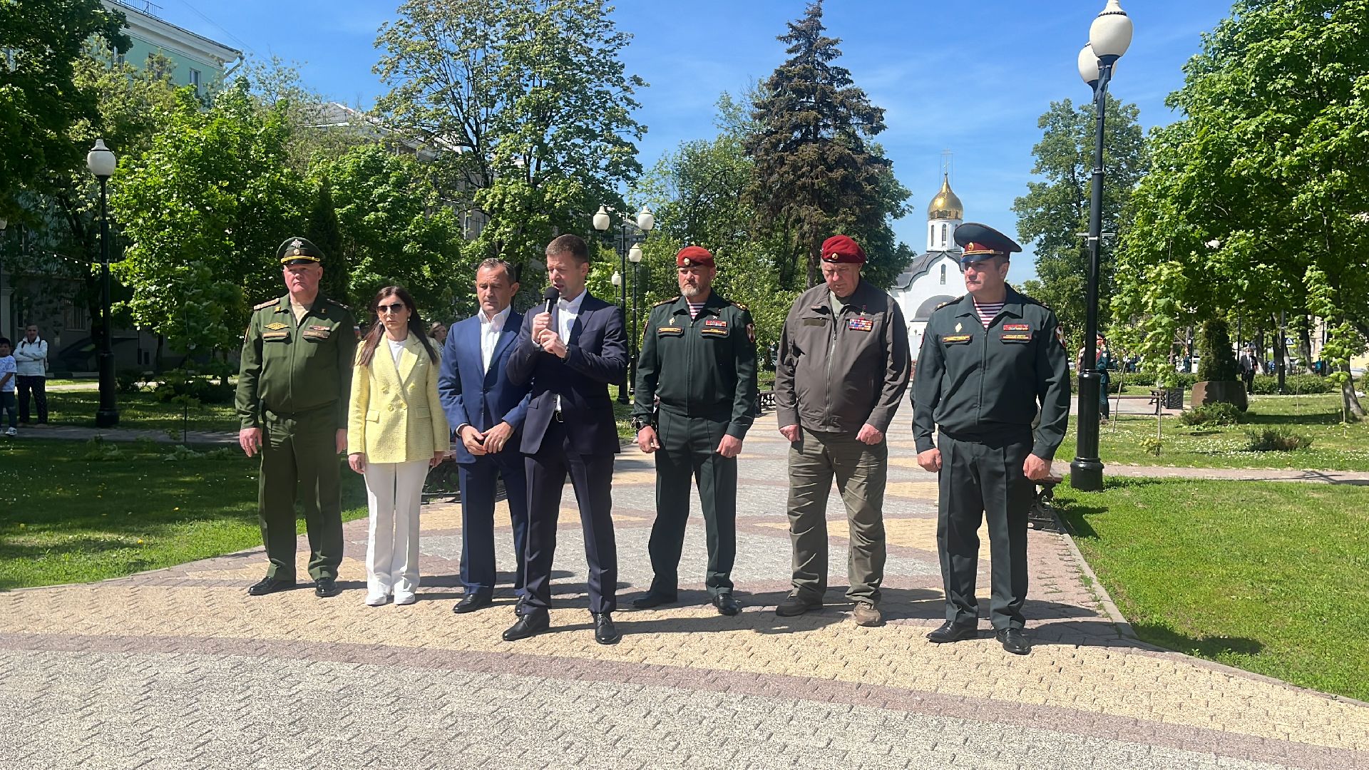 сво, посадка, клен, посадка кленов,