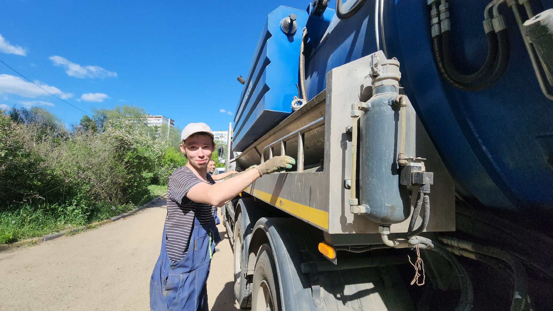 Водоканал, Колодец, Лобня, ливневка, Ливневая канализация,