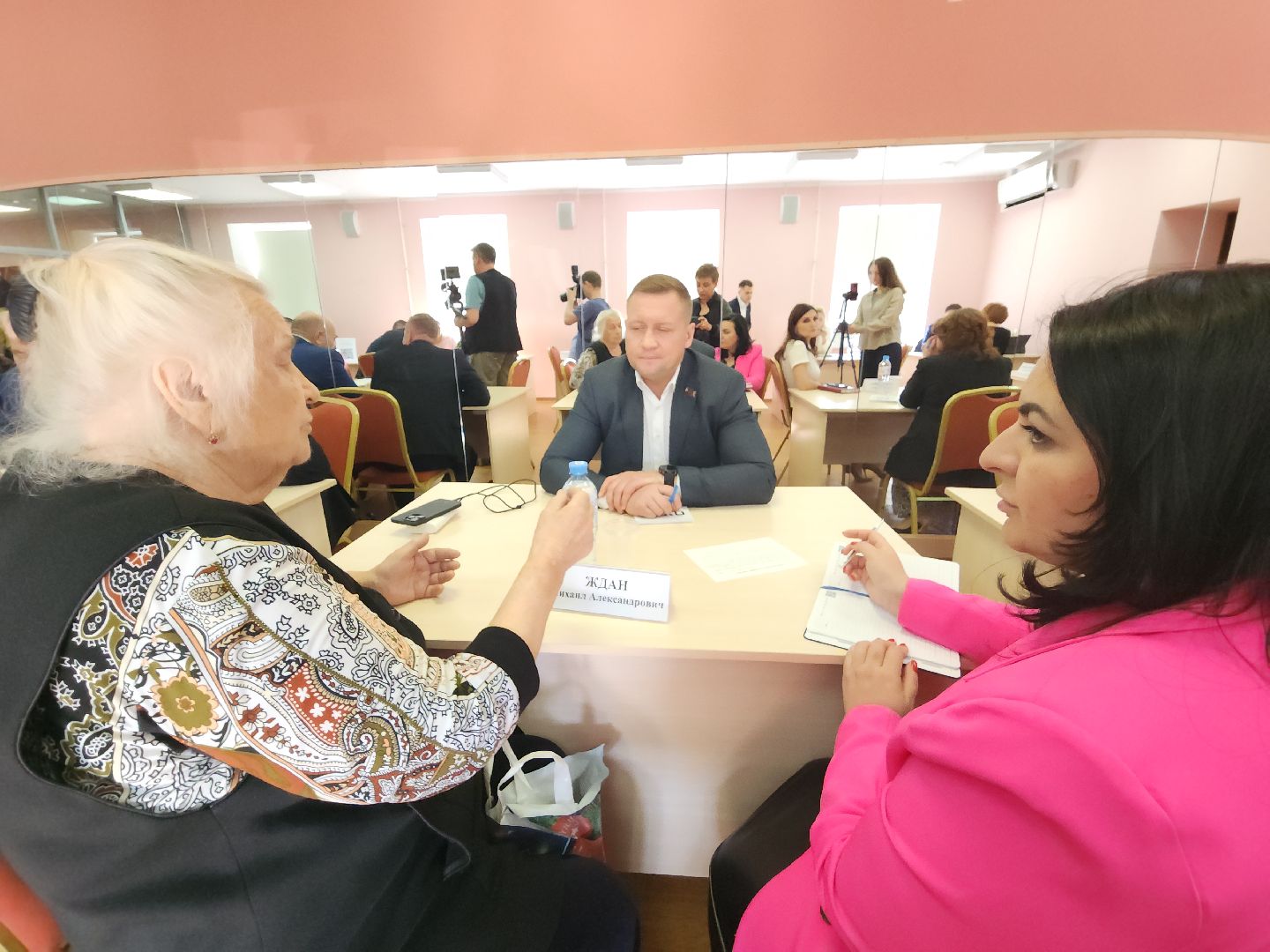 пушкино, выездная администрация, жители. прием, жкх, вопросы жителей,ремонт многоквартирных домов,