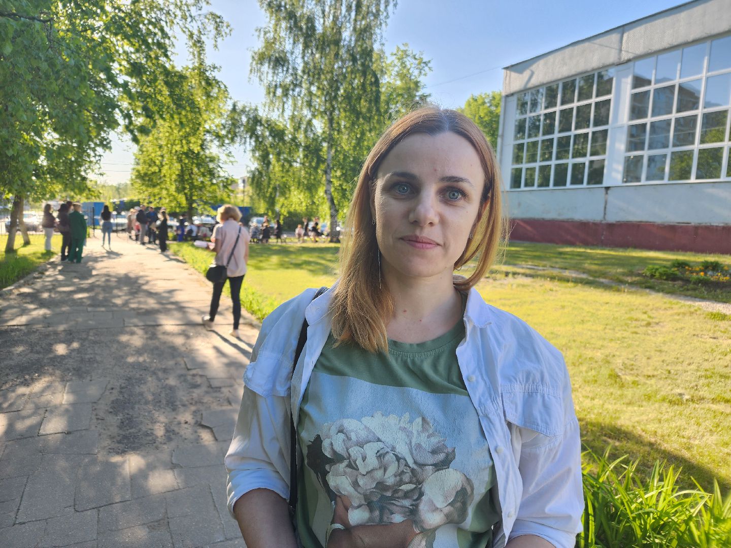 выездная администрация, орехово зуево,