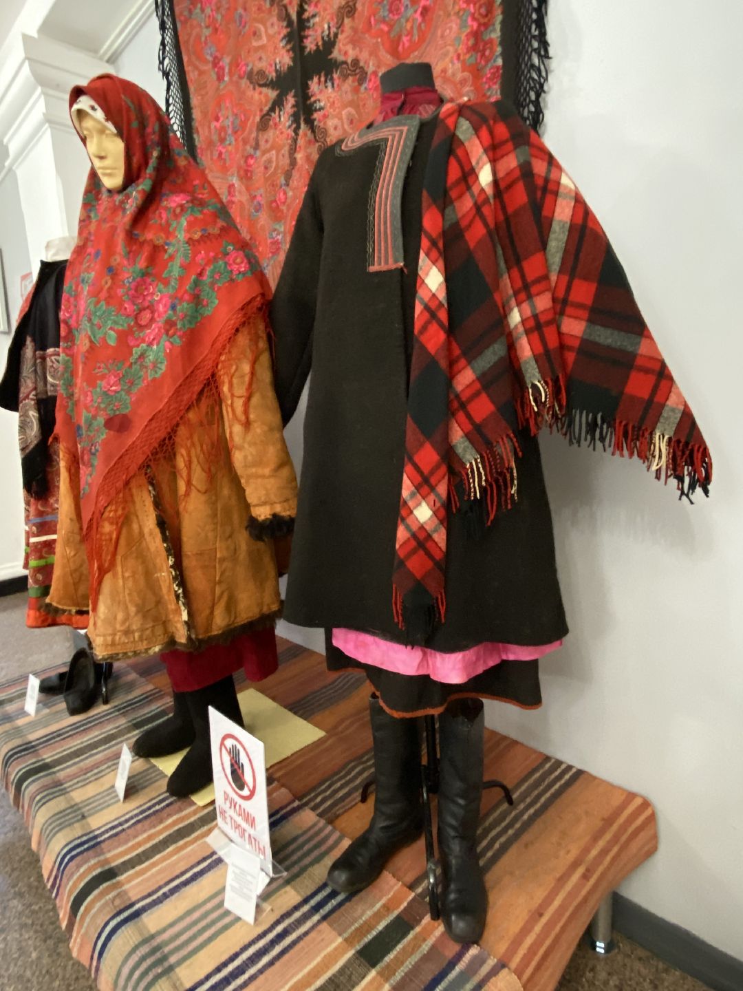 дмитров, культура, выставка, одежда