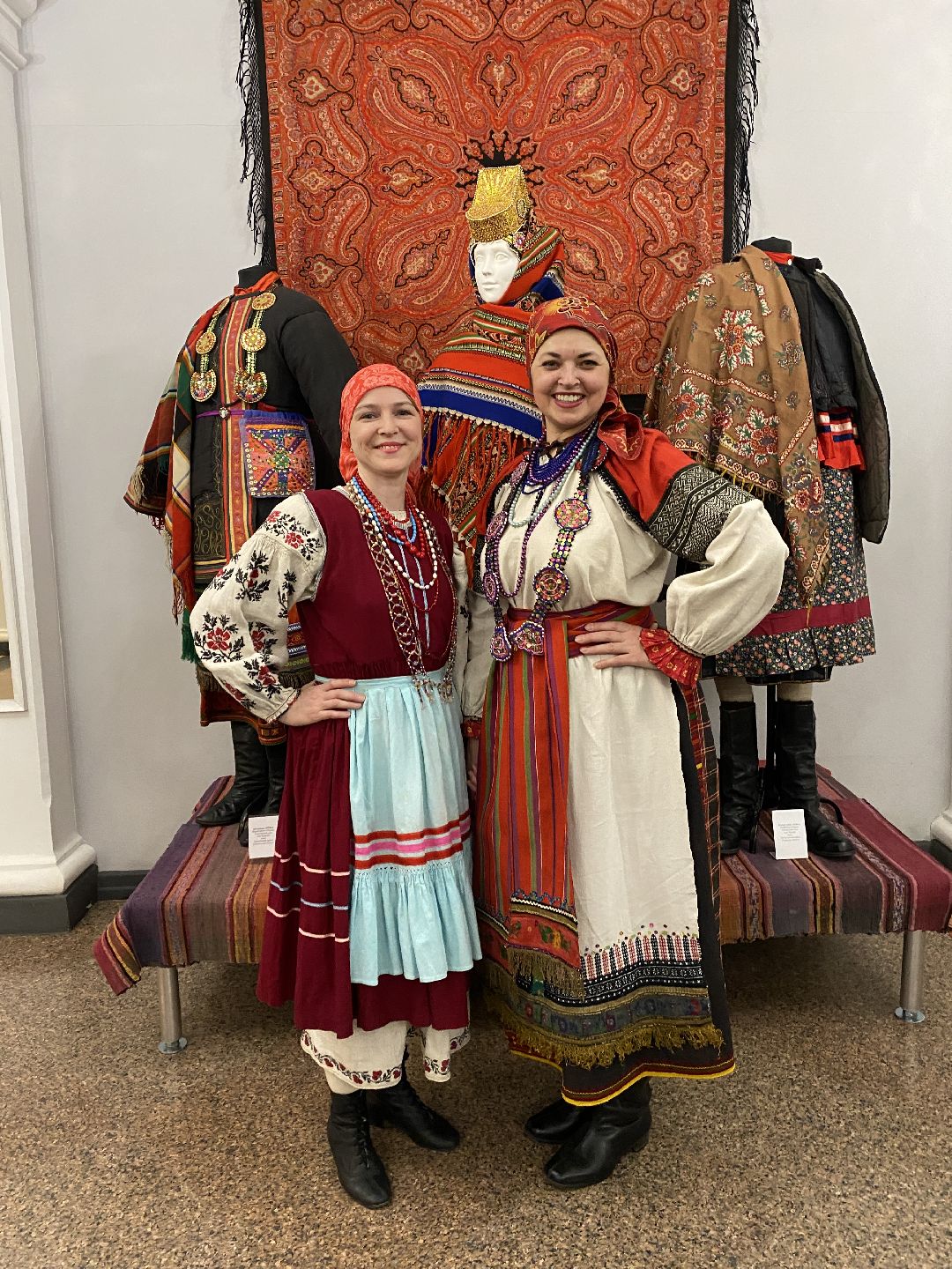 дмитров, культура, выставка, одежда