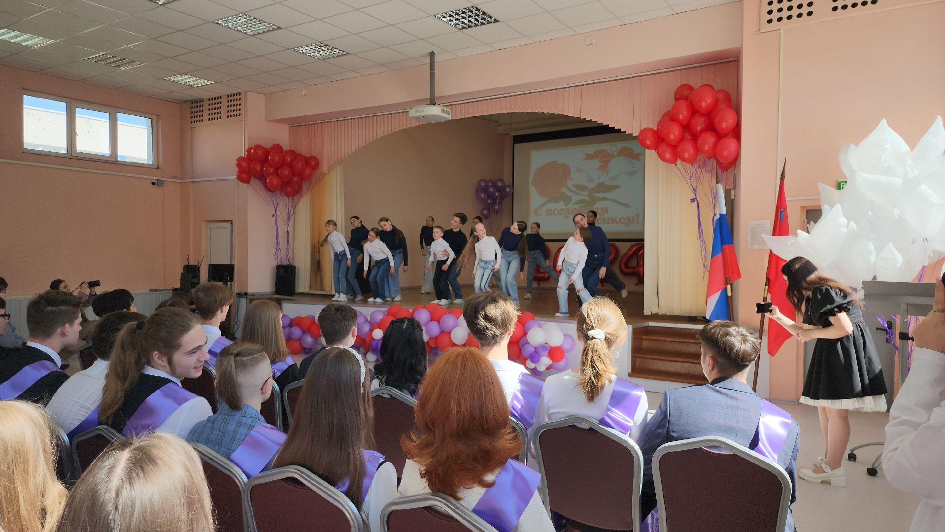 серпухов, подмосковье, последний звонок, образование,