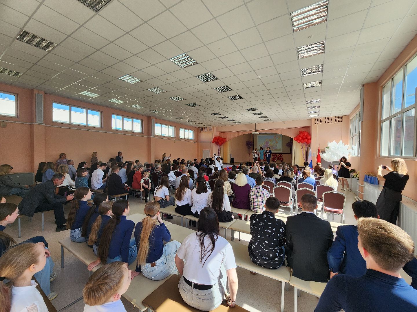 серпухов, подмосковье, последний звонок, образование,