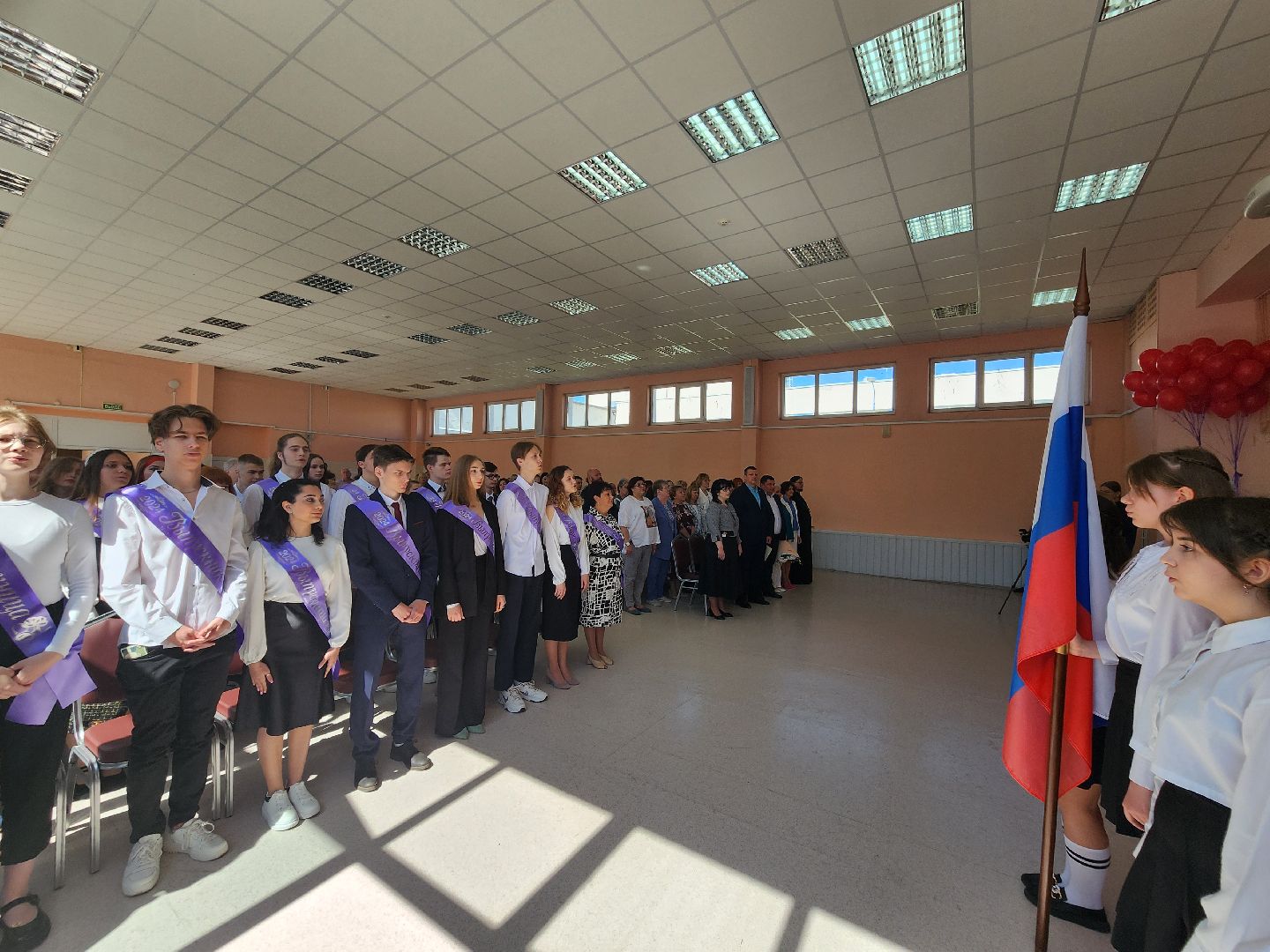 серпухов, подмосковье, последний звонок, образование,