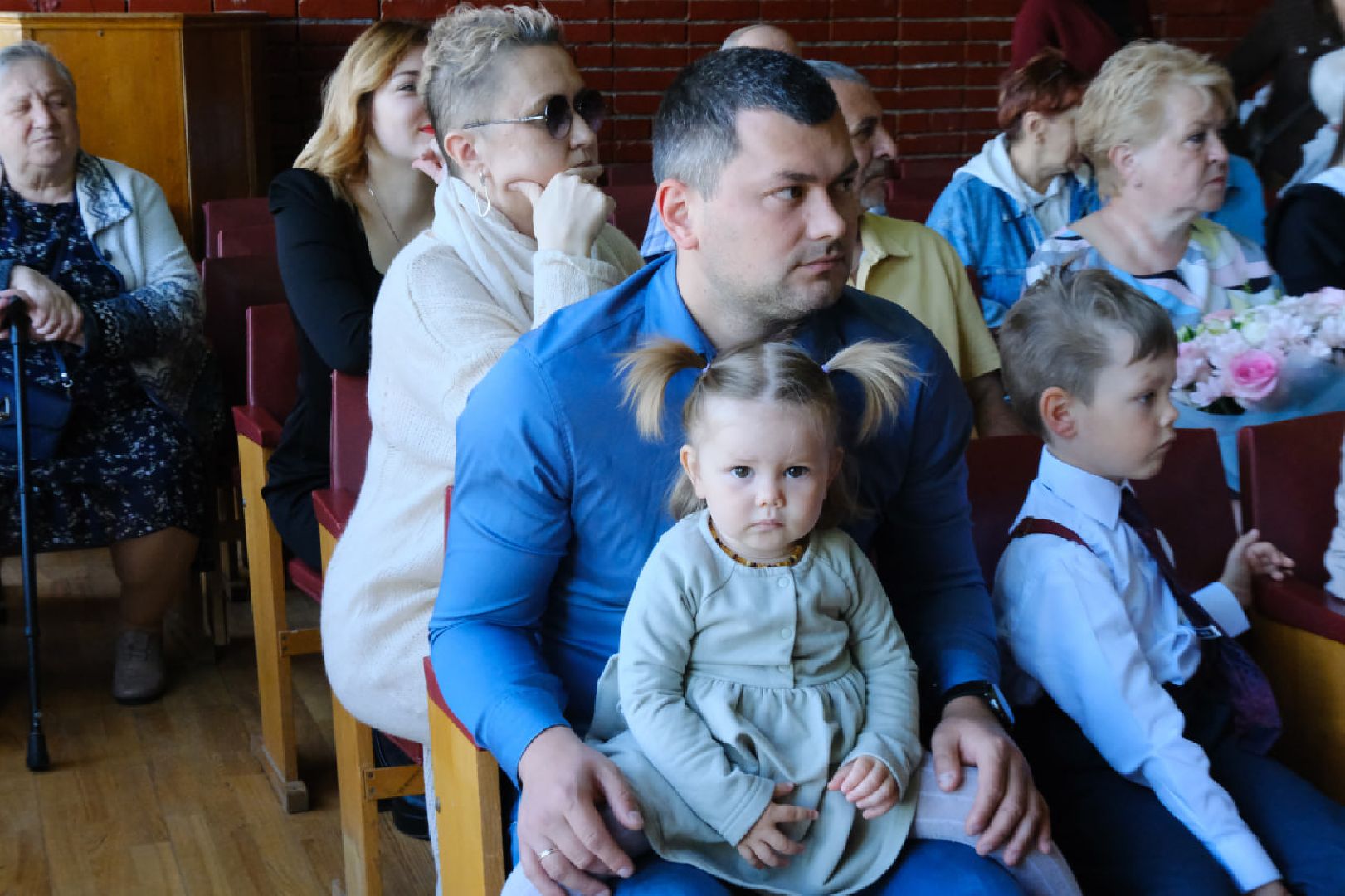 пущино, серпухов, образование, последний звонок,