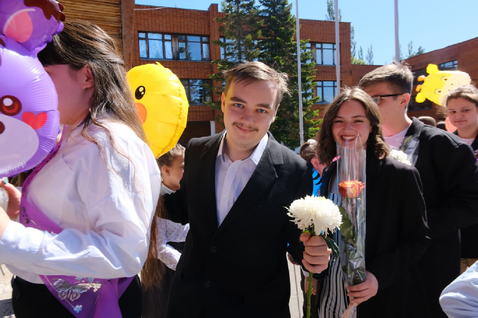 пущино, серпухов, образование, последний звонок,