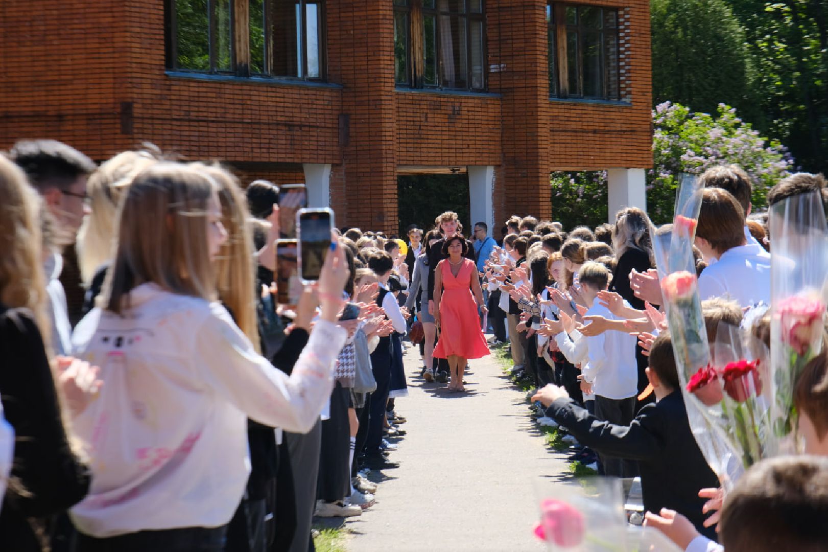 пущино, серпухов, образование, последний звонок,