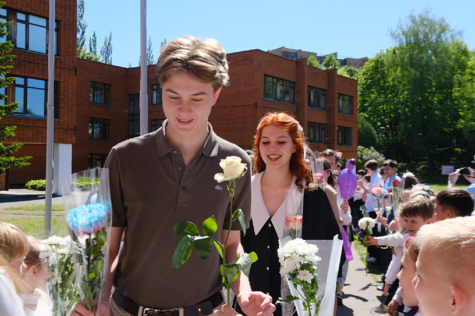 пущино, серпухов, образование, последний звонок,