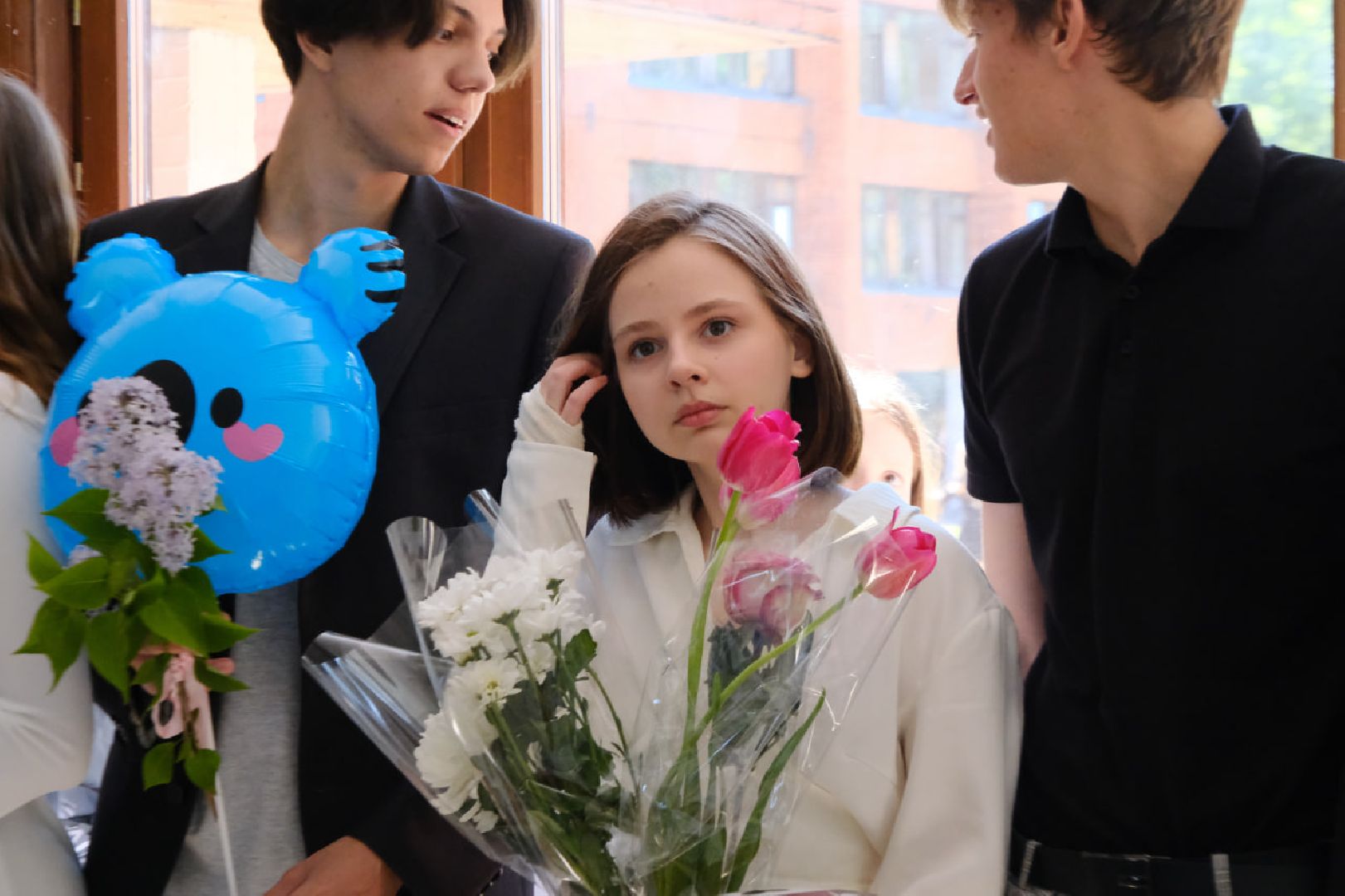 пущино, серпухов, образование, последний звонок,