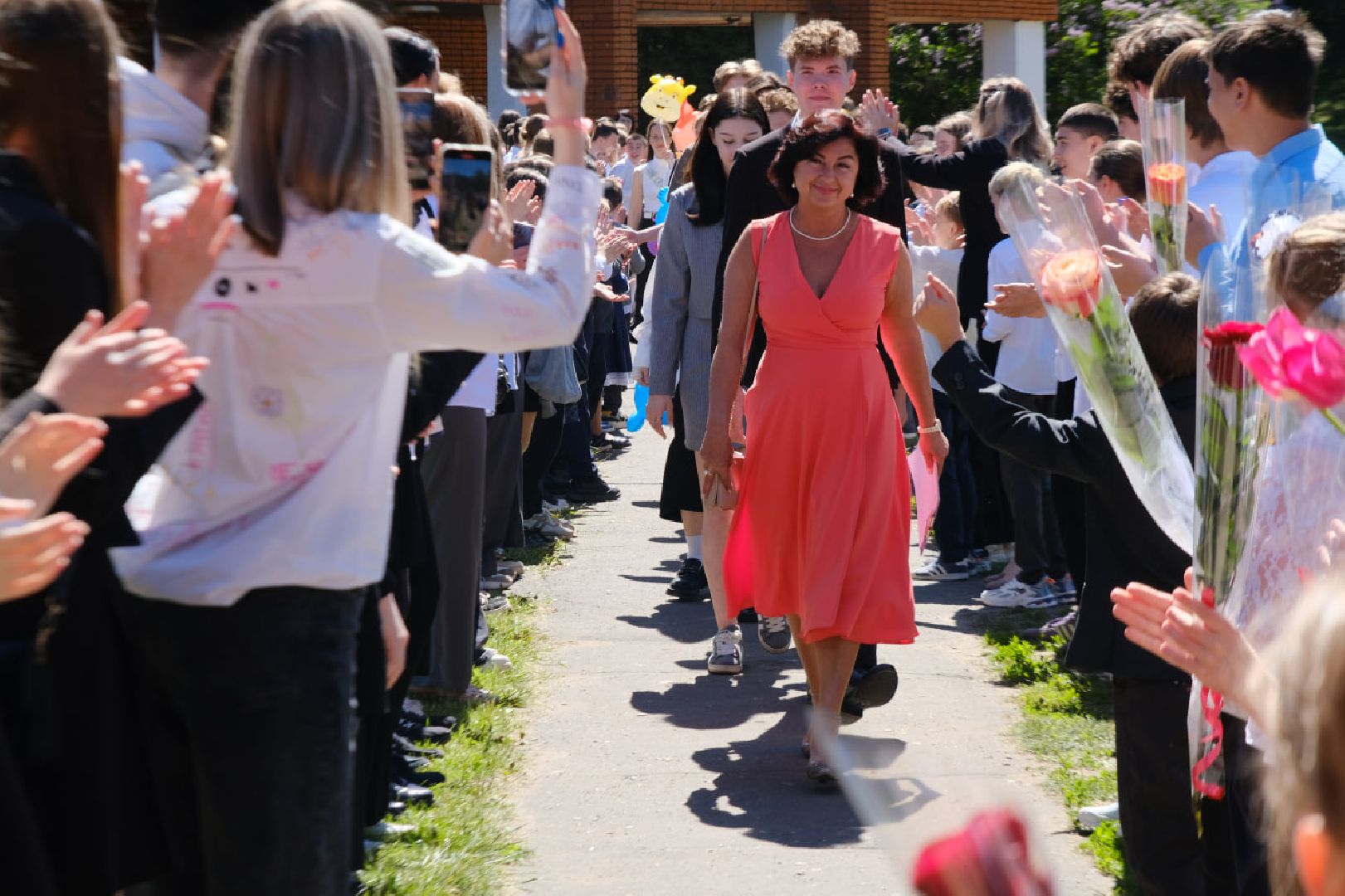 пущино, серпухов, образование, последний звонок,