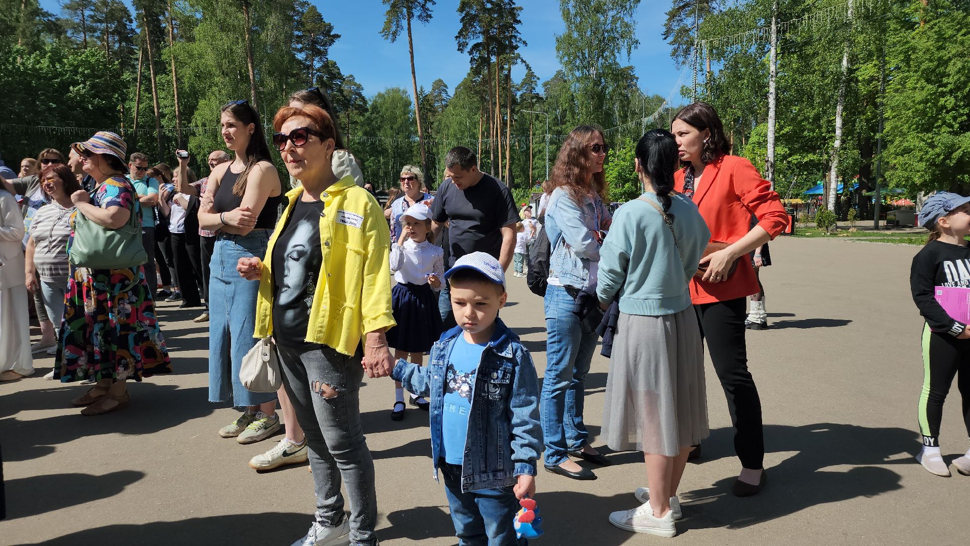 последний звонок, выпускники, школа, Ногинск, Богородский городской округ,