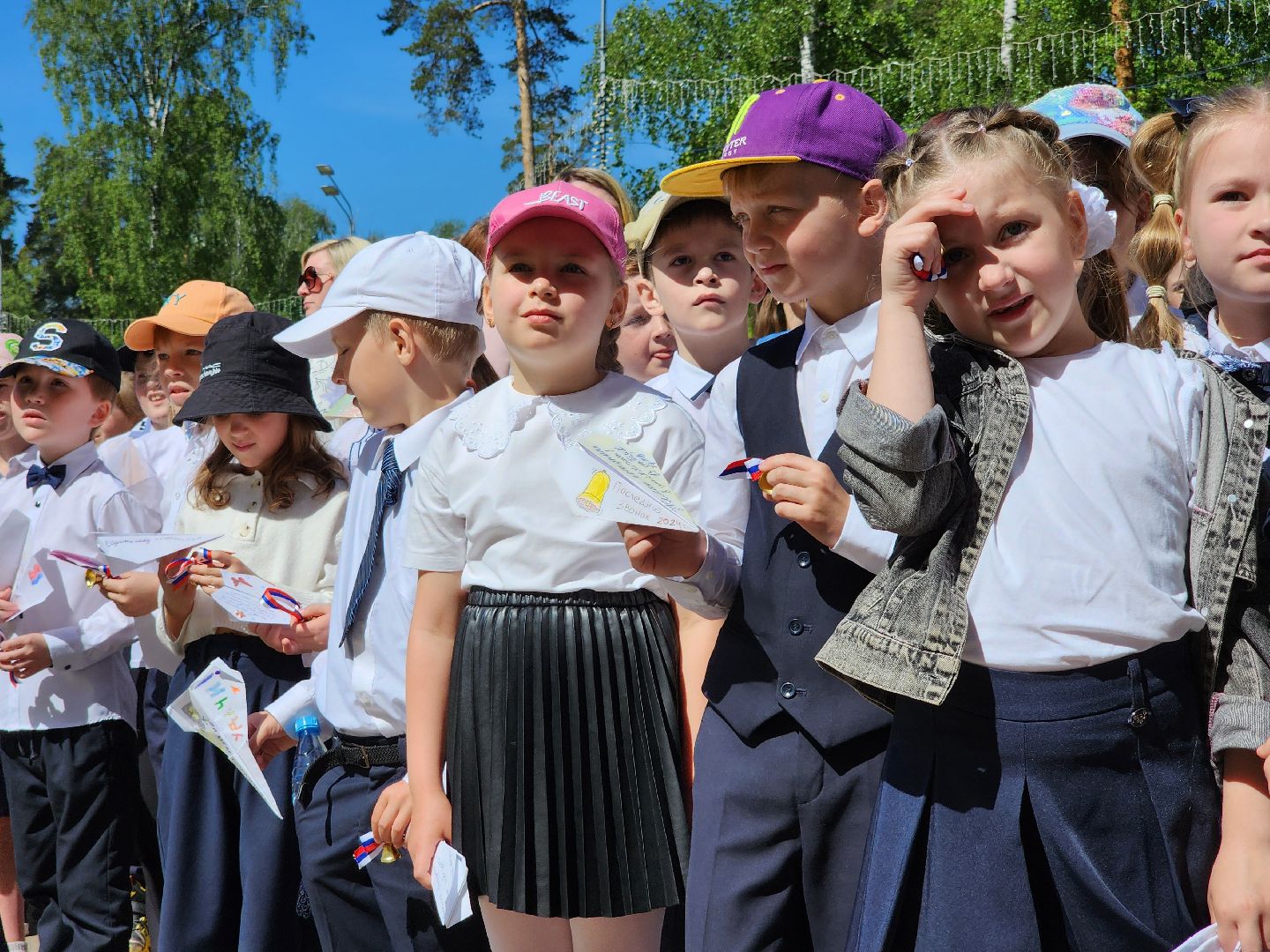 последний звонок, выпускники, школа, Ногинск, Богородский городской округ,