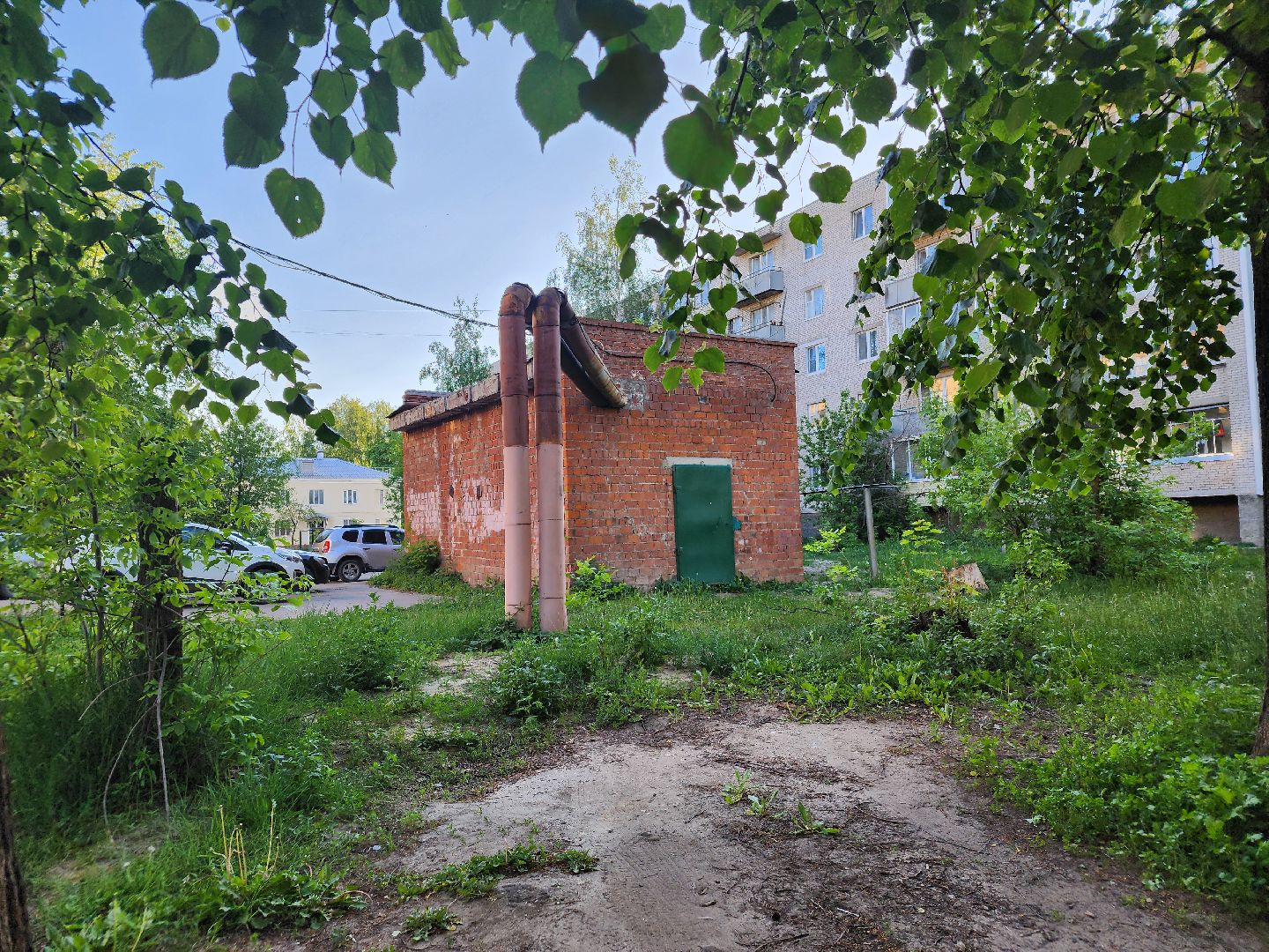 выездная администрация, орехово зуево,