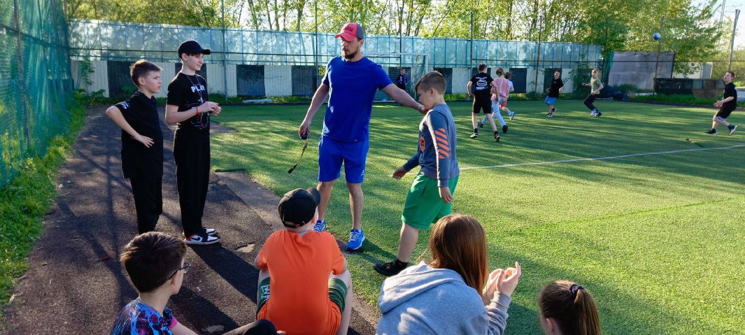 Дмитров, Керлинг,