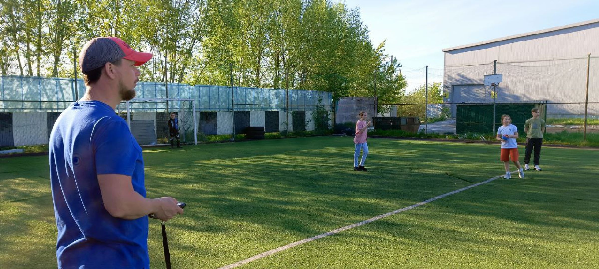 Дмитров, Керлинг,