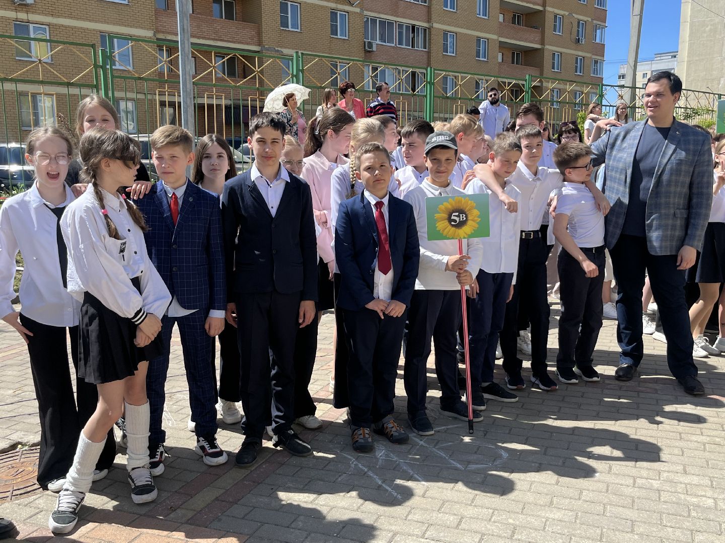 наро-фоминск, наро-фоминский городской округ, последний звонок,