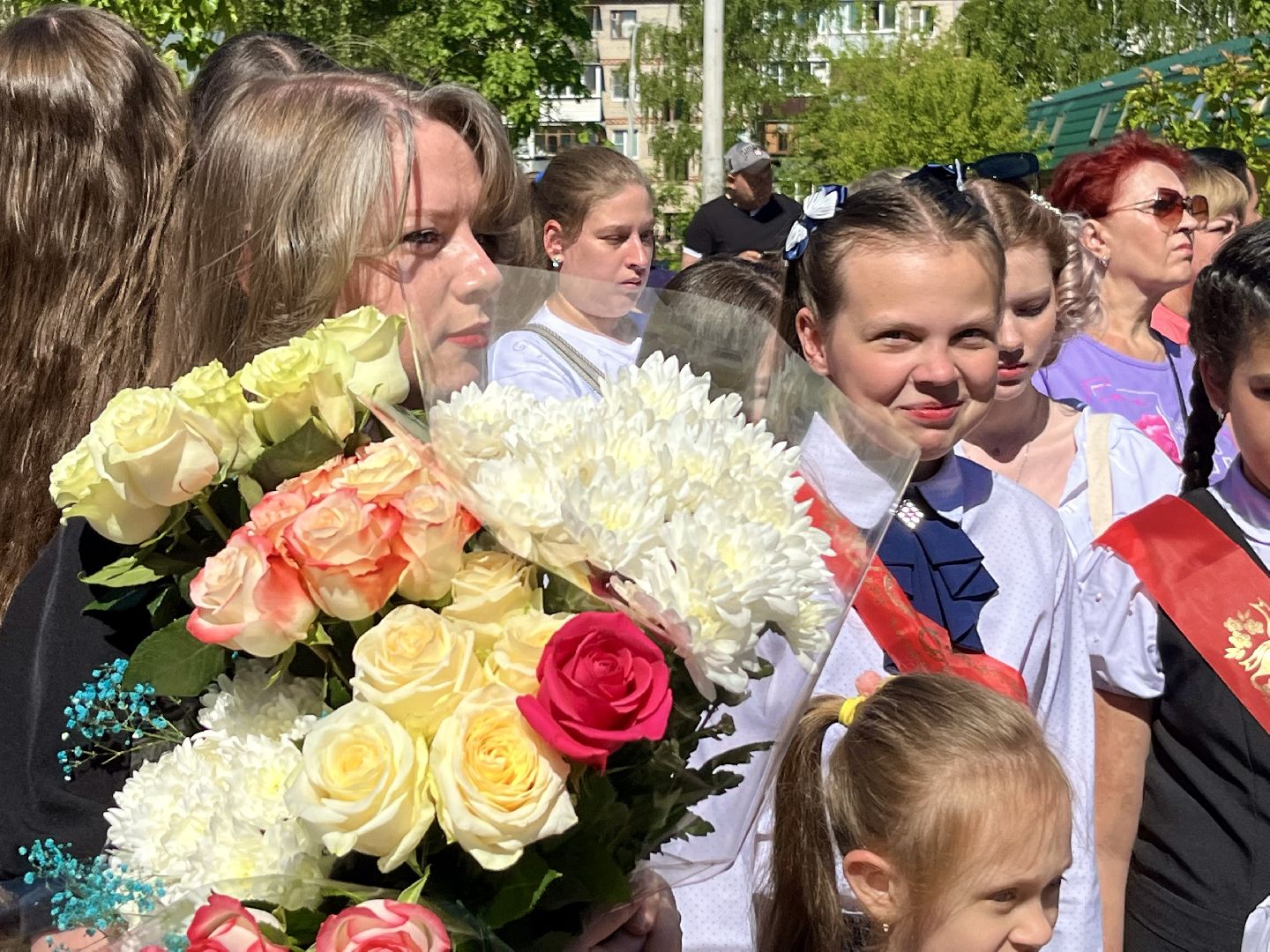 наро-фоминск, наро-фоминский городской округ, последний звонок,