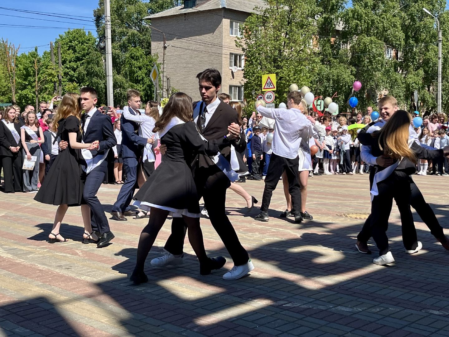 наро-фоминск, наро-фоминский городской округ, последний звонок,