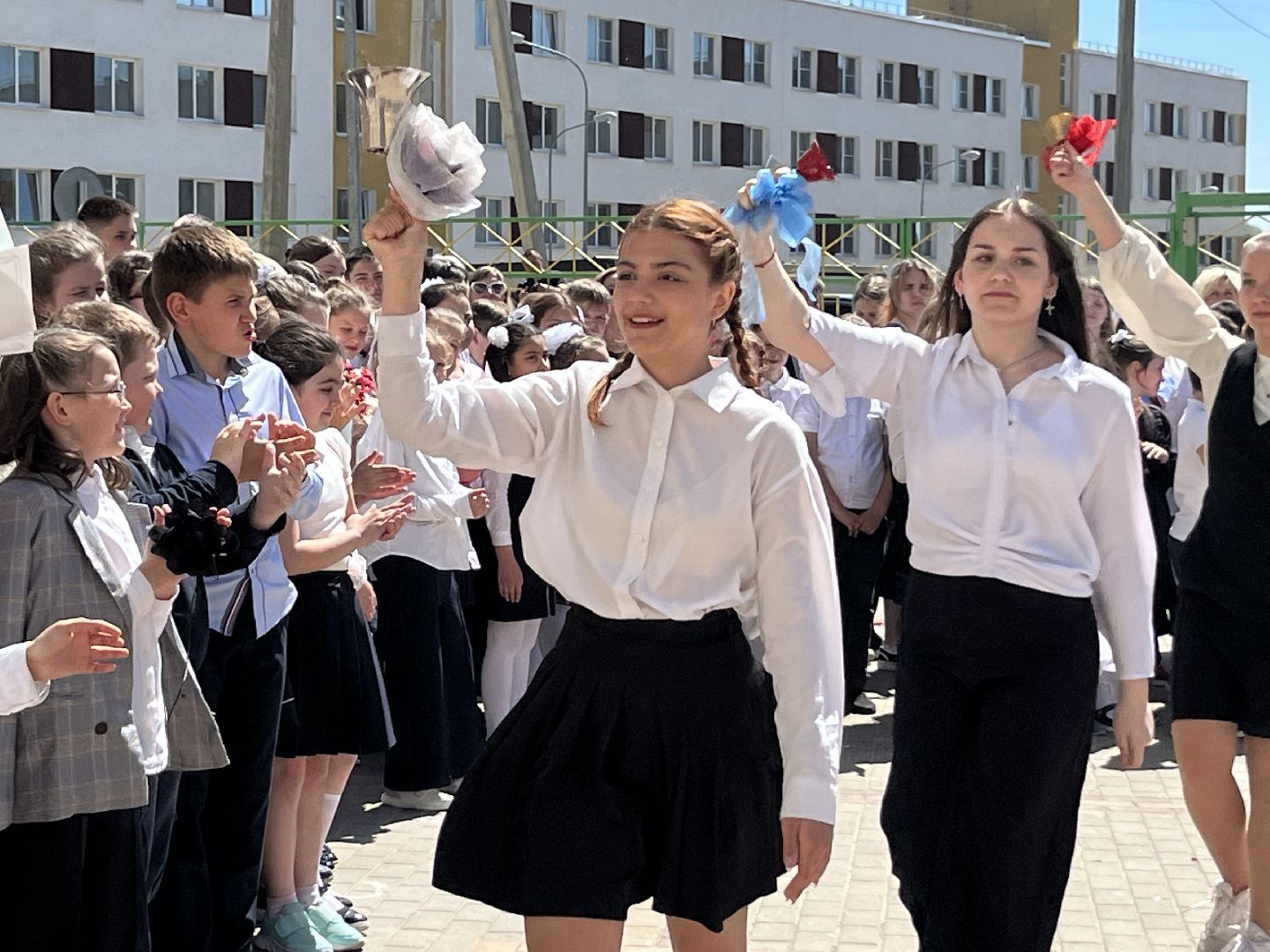 наро-фоминск, наро-фоминский городской округ, последний звонок,