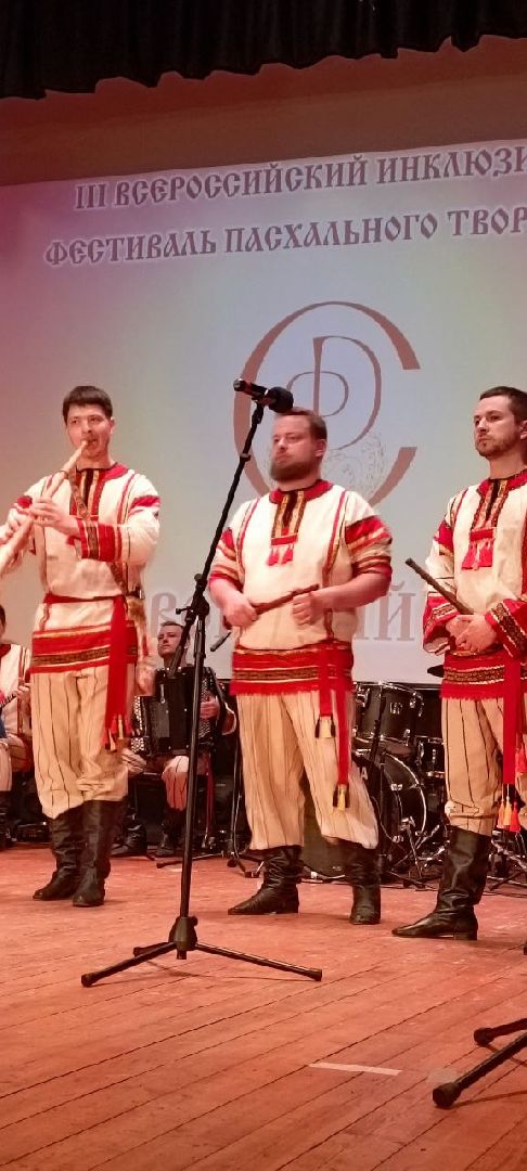 Дмитров, Фестиваль Фаворский свет,