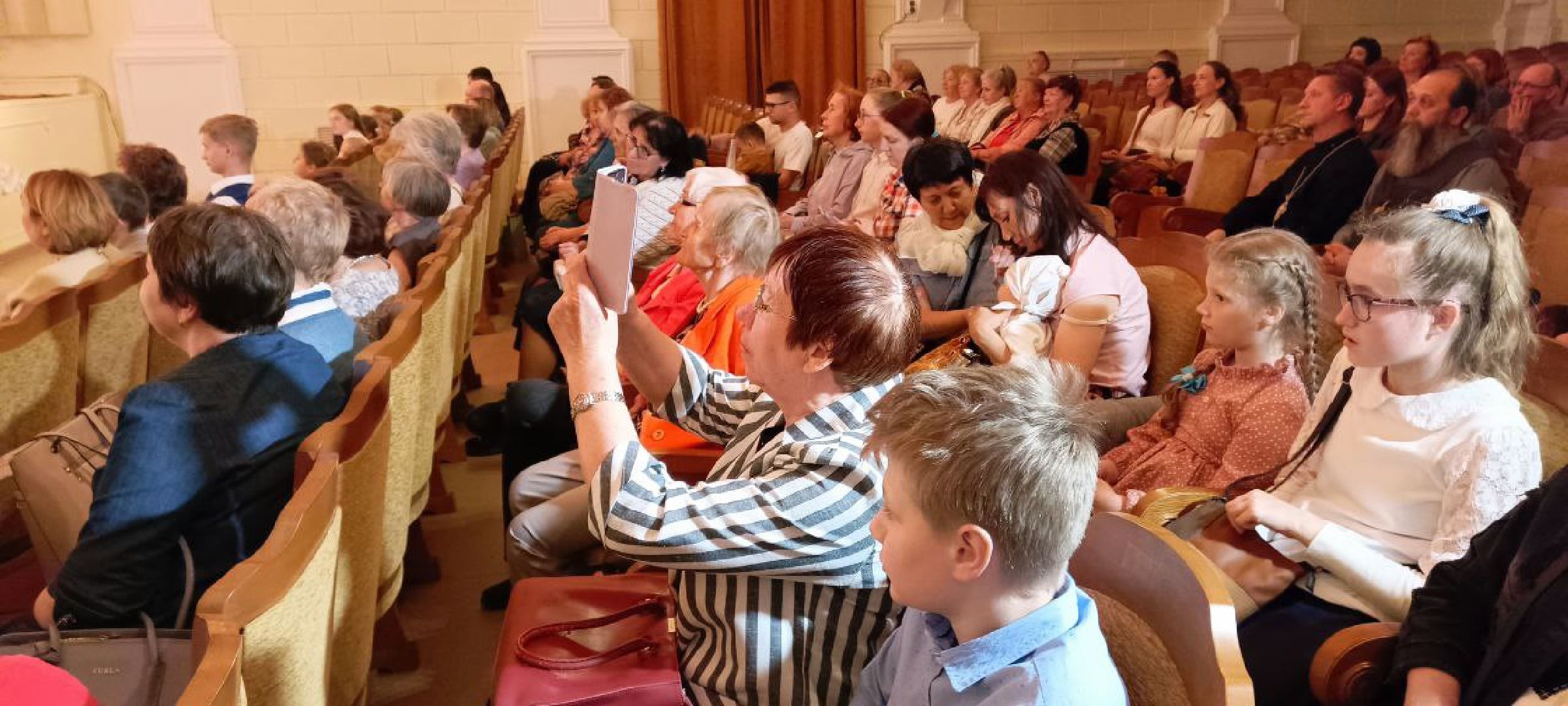 Дмитров, Фестиваль Фаворский свет,