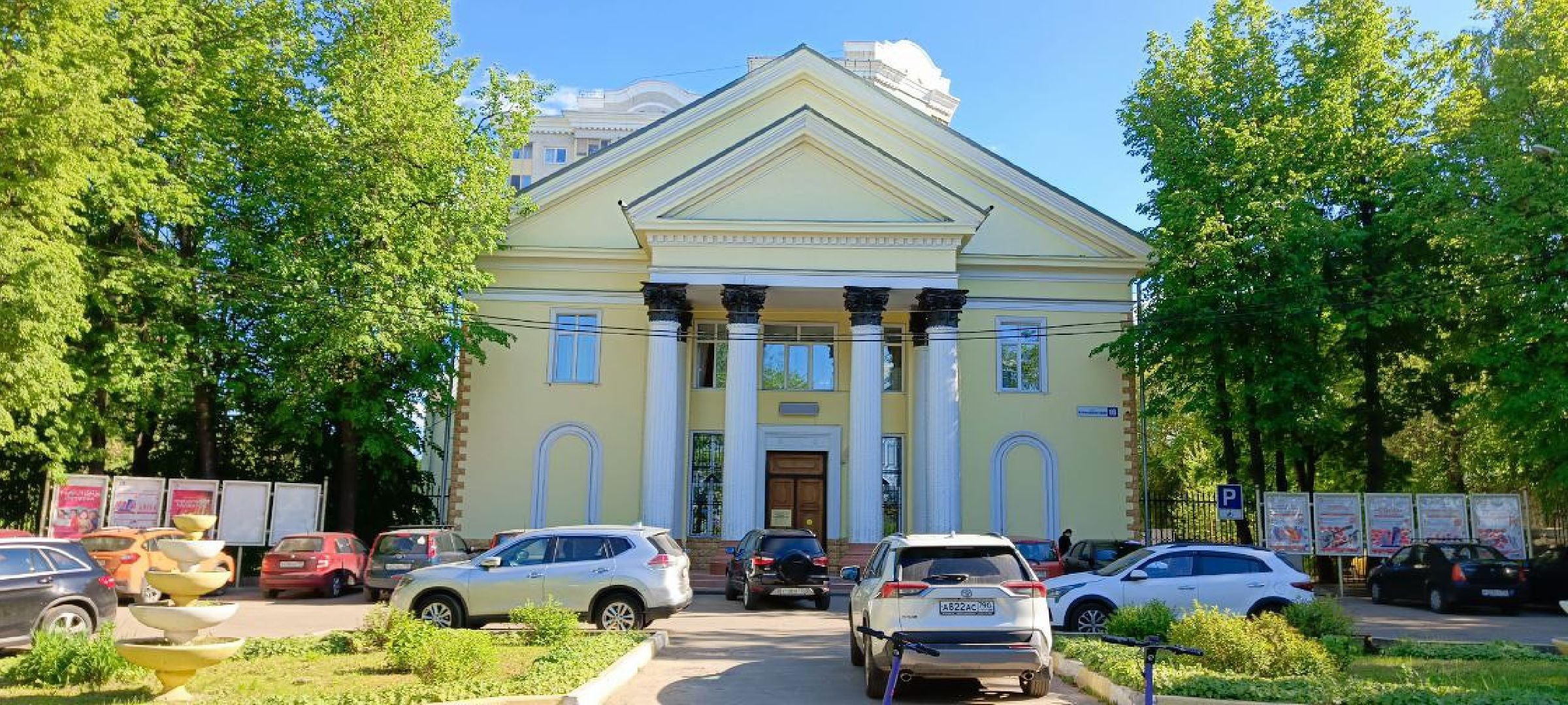 Дмитров, Фестиваль Фаворский свет,