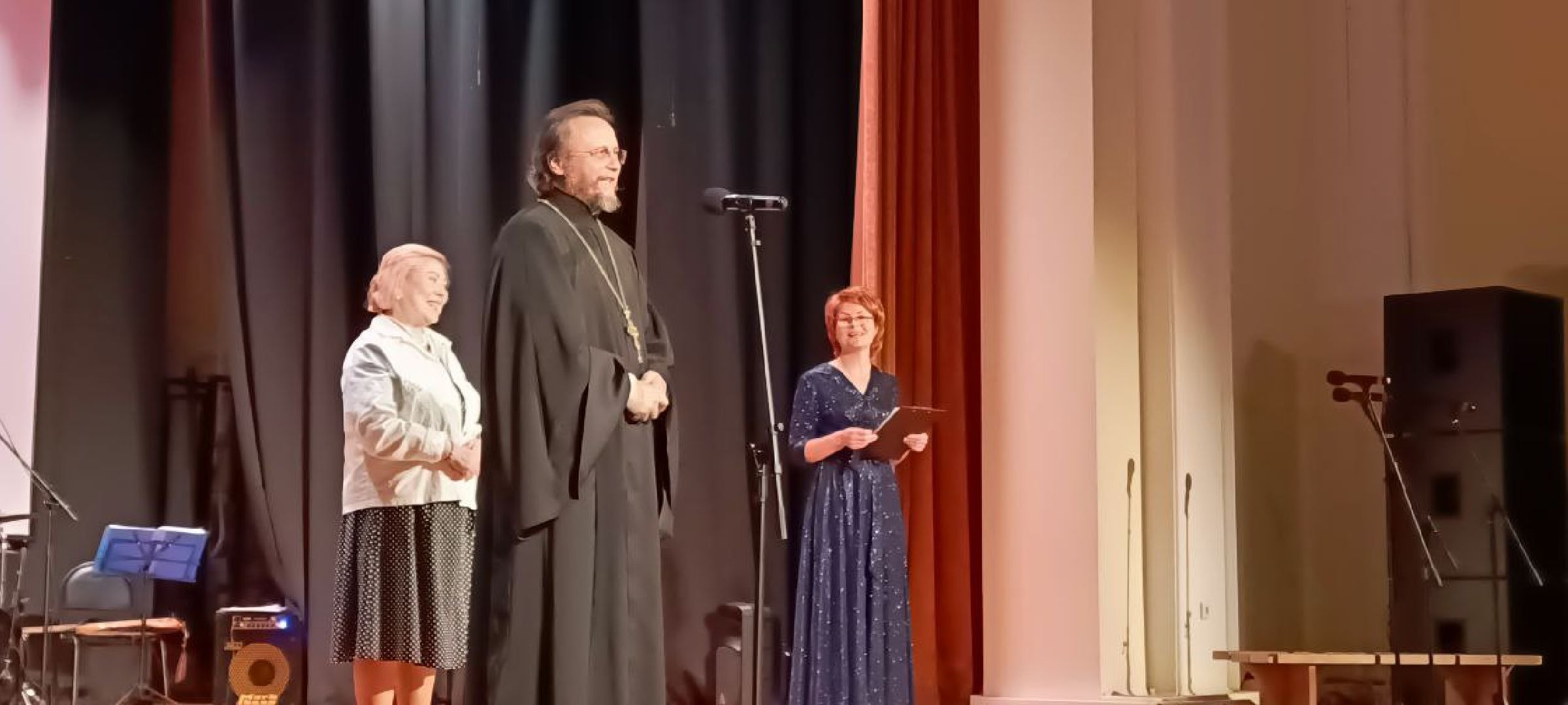 Дмитров, Фестиваль Фаворский свет,