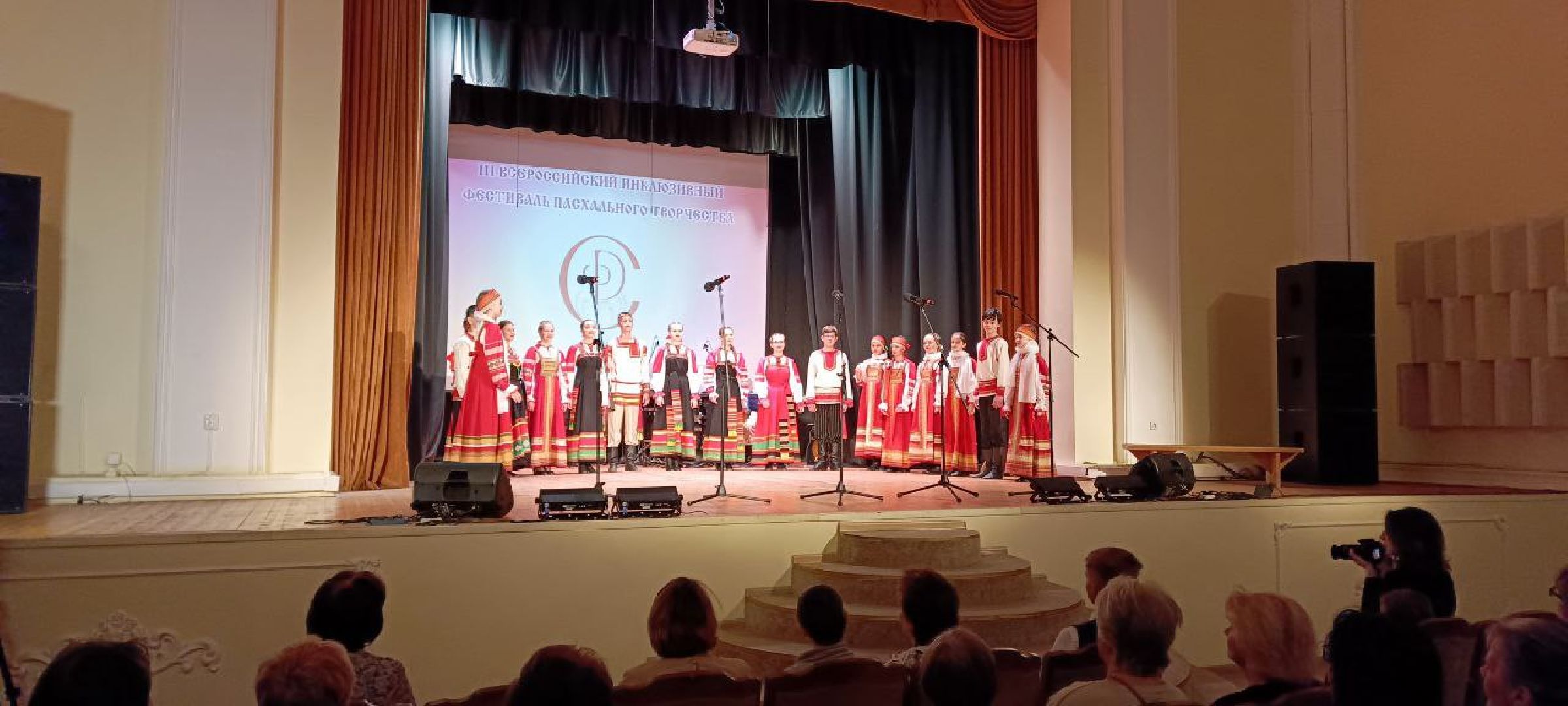 Дмитров, Фестиваль Фаворский свет,