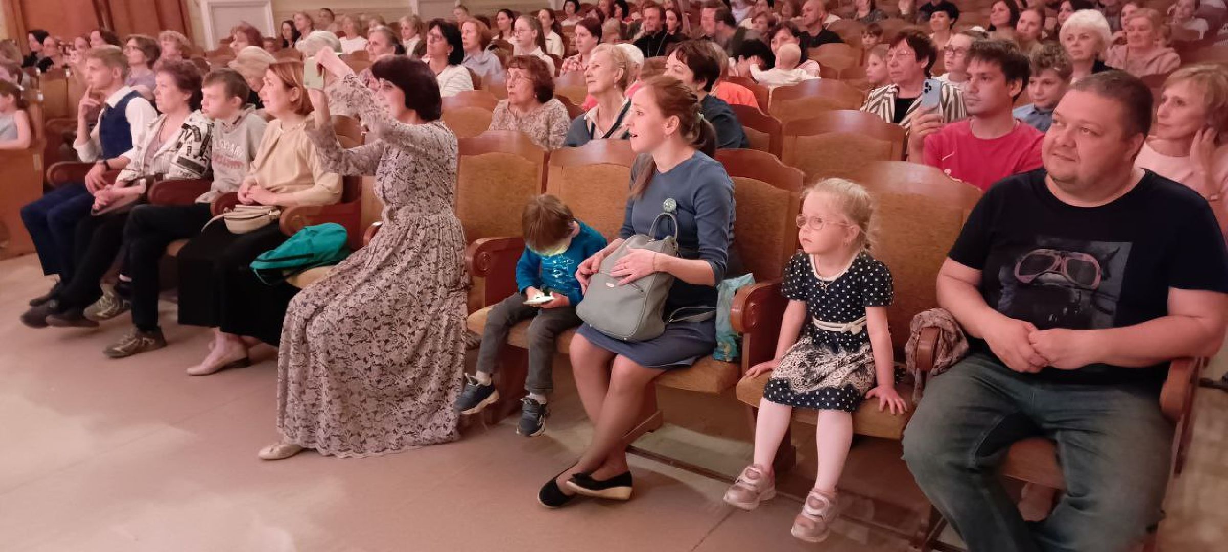 Дмитров, Фестиваль Фаворский свет,