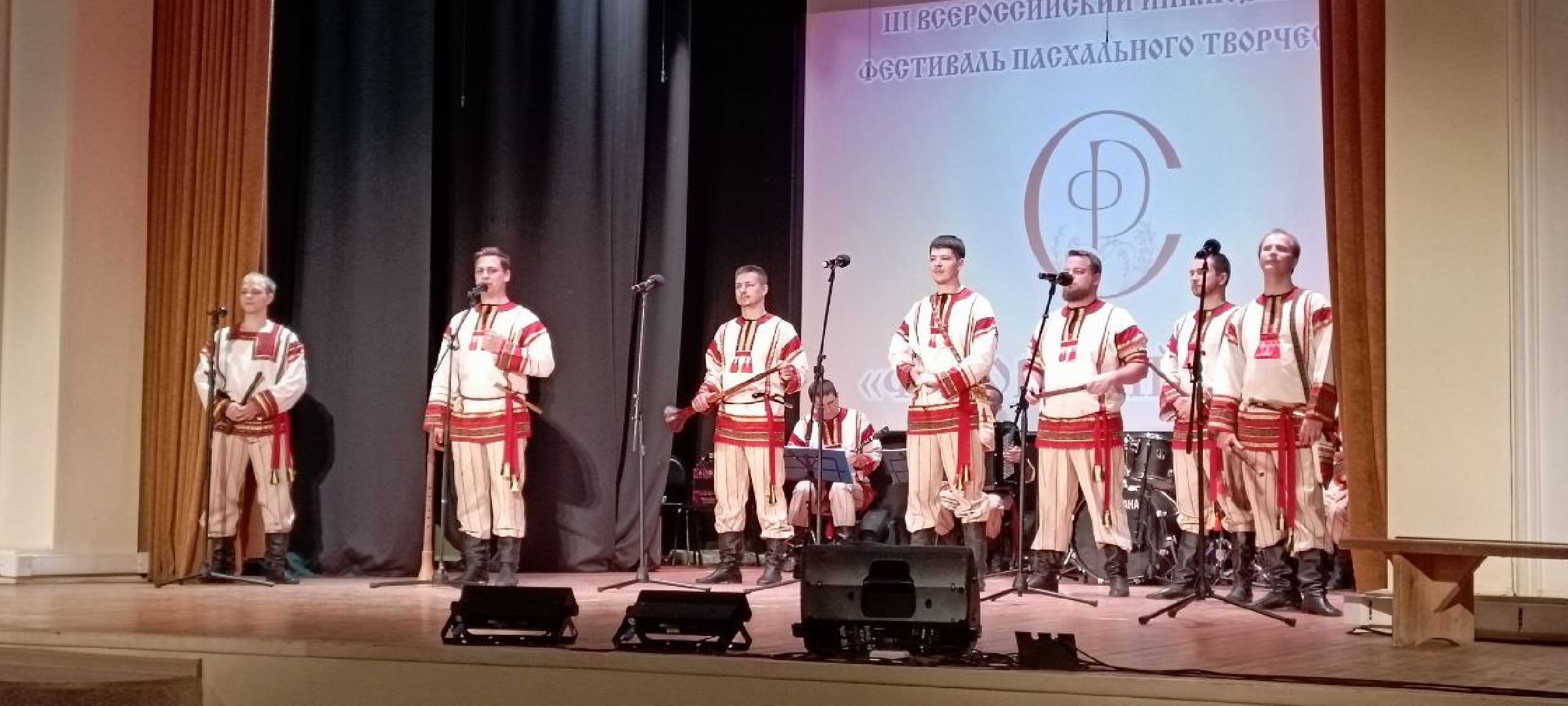 Дмитров, Фестиваль Фаворский свет,