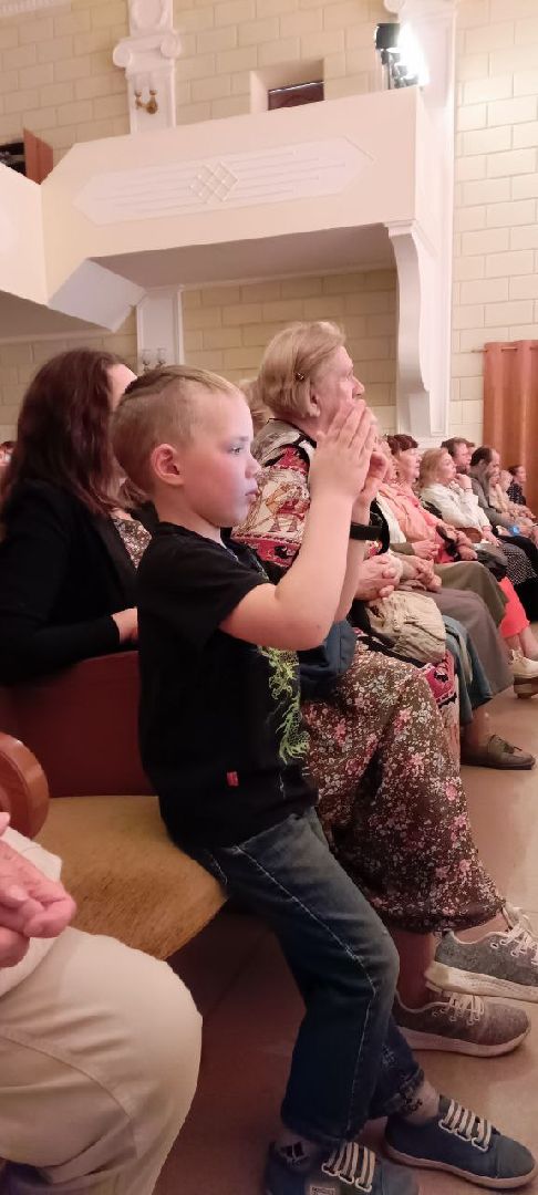 Дмитров, Фестиваль Фаворский свет,