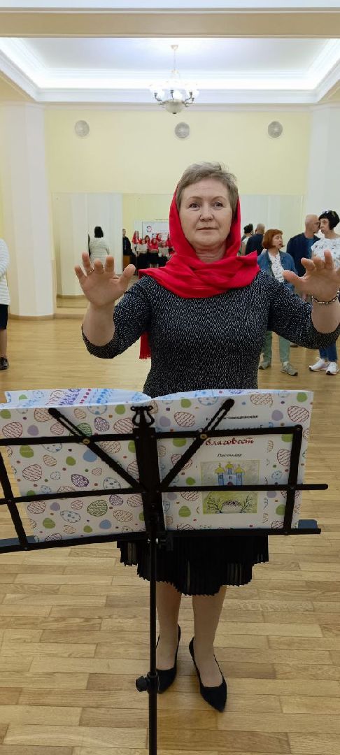 Дмитров, Фестиваль Фаворский свет,