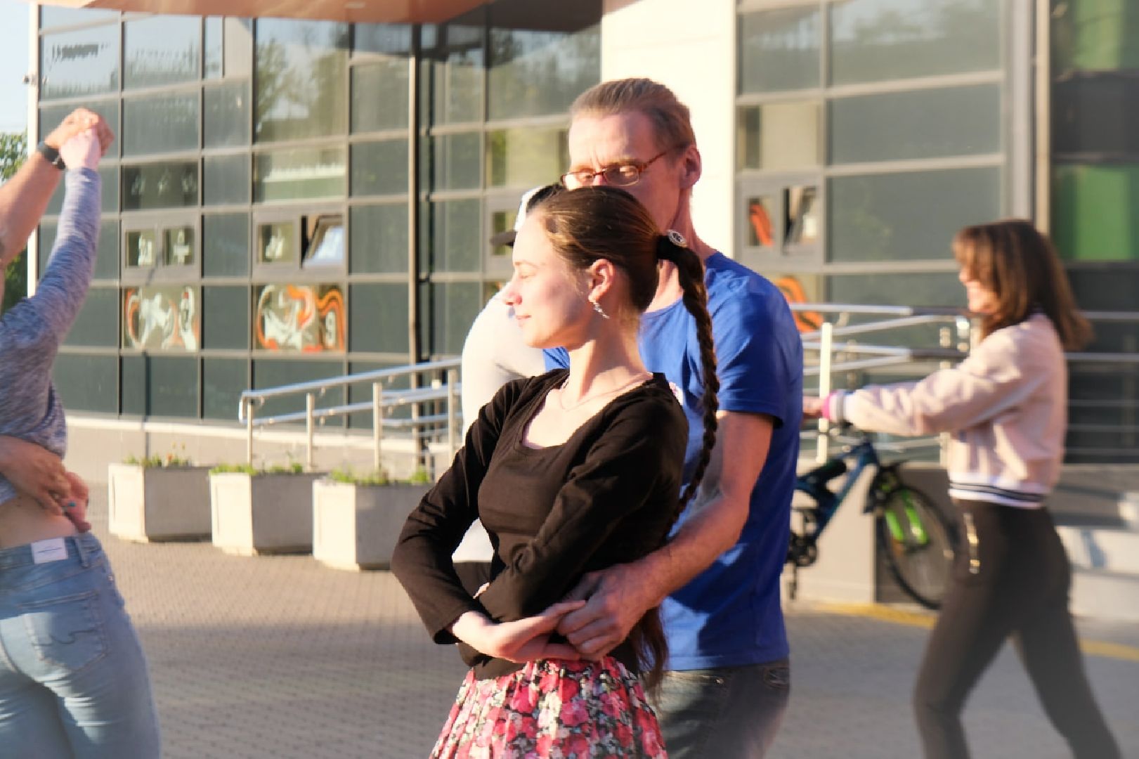 пущино, серпухов, танцы без границ, танцы в парке,