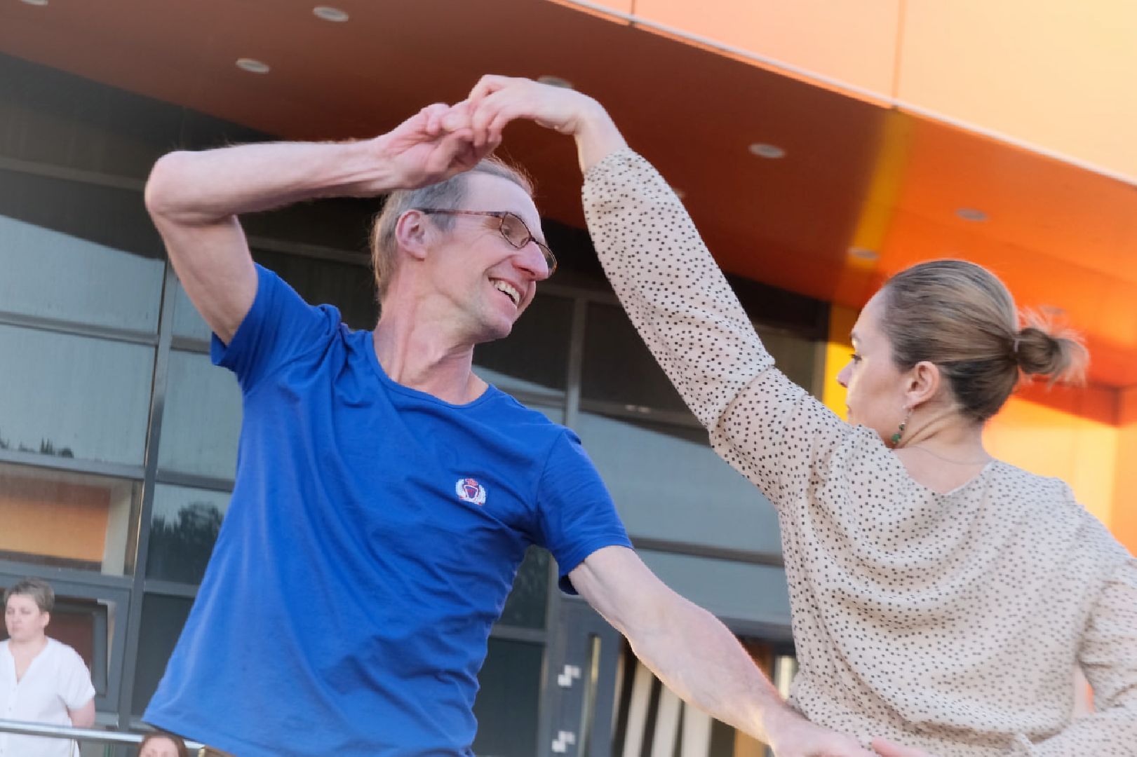 пущино, серпухов, танцы без границ, танцы в парке,