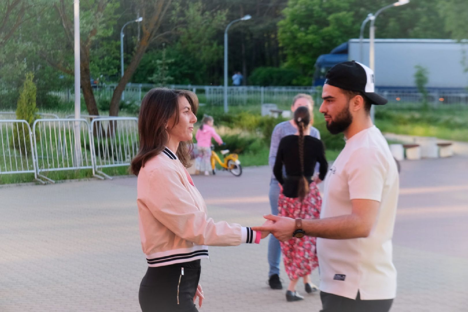 пущино, серпухов, танцы без границ, танцы в парке,