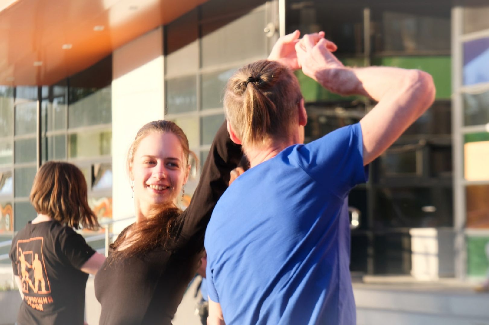 пущино, серпухов, танцы без границ, танцы в парке,