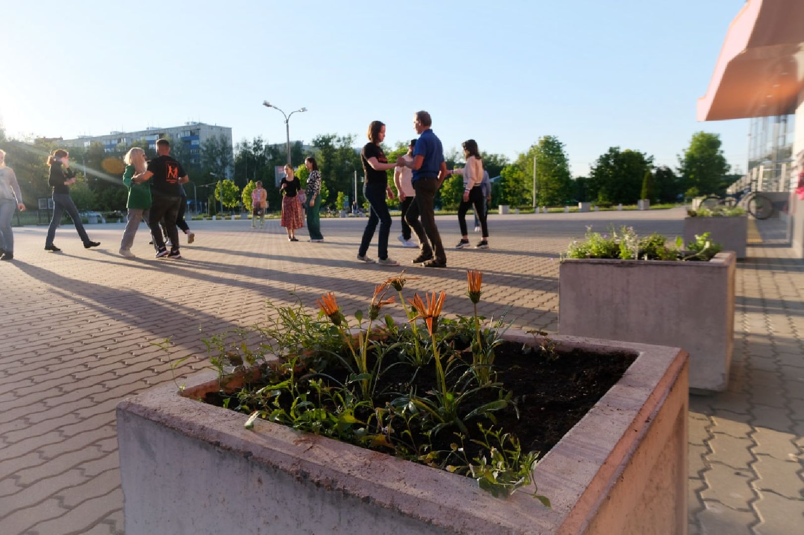 пущино, серпухов, танцы без границ, танцы в парке,