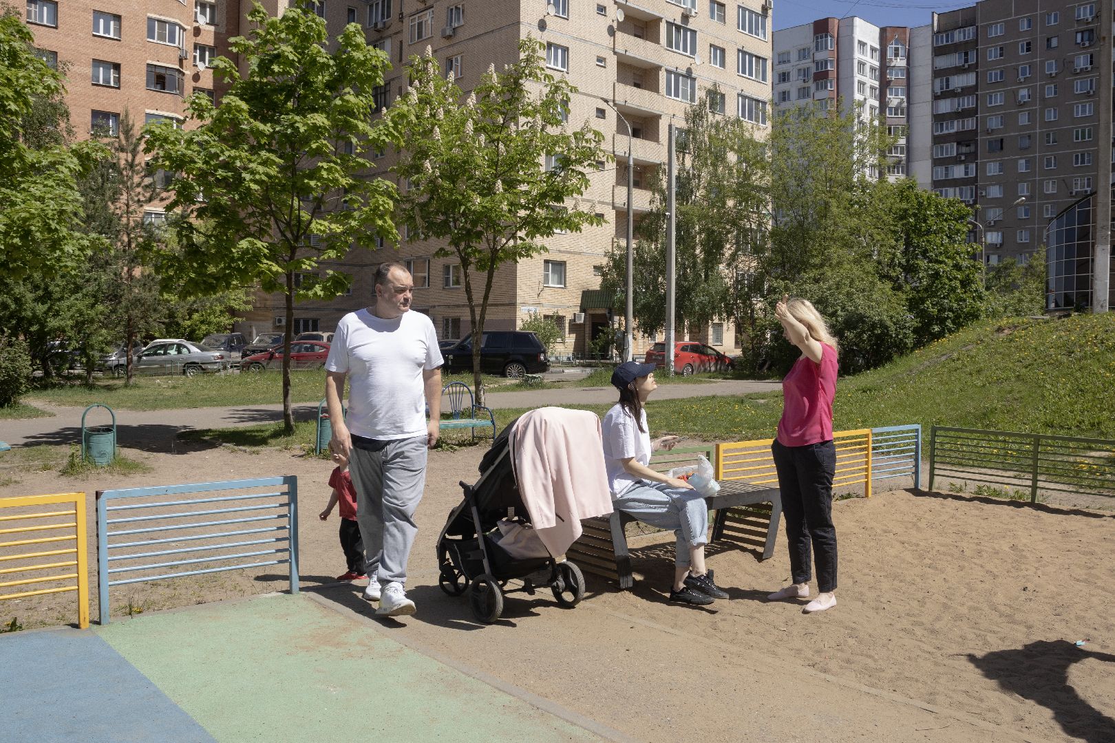 выходи во двор, дзержинский, ДК Вертикаль,