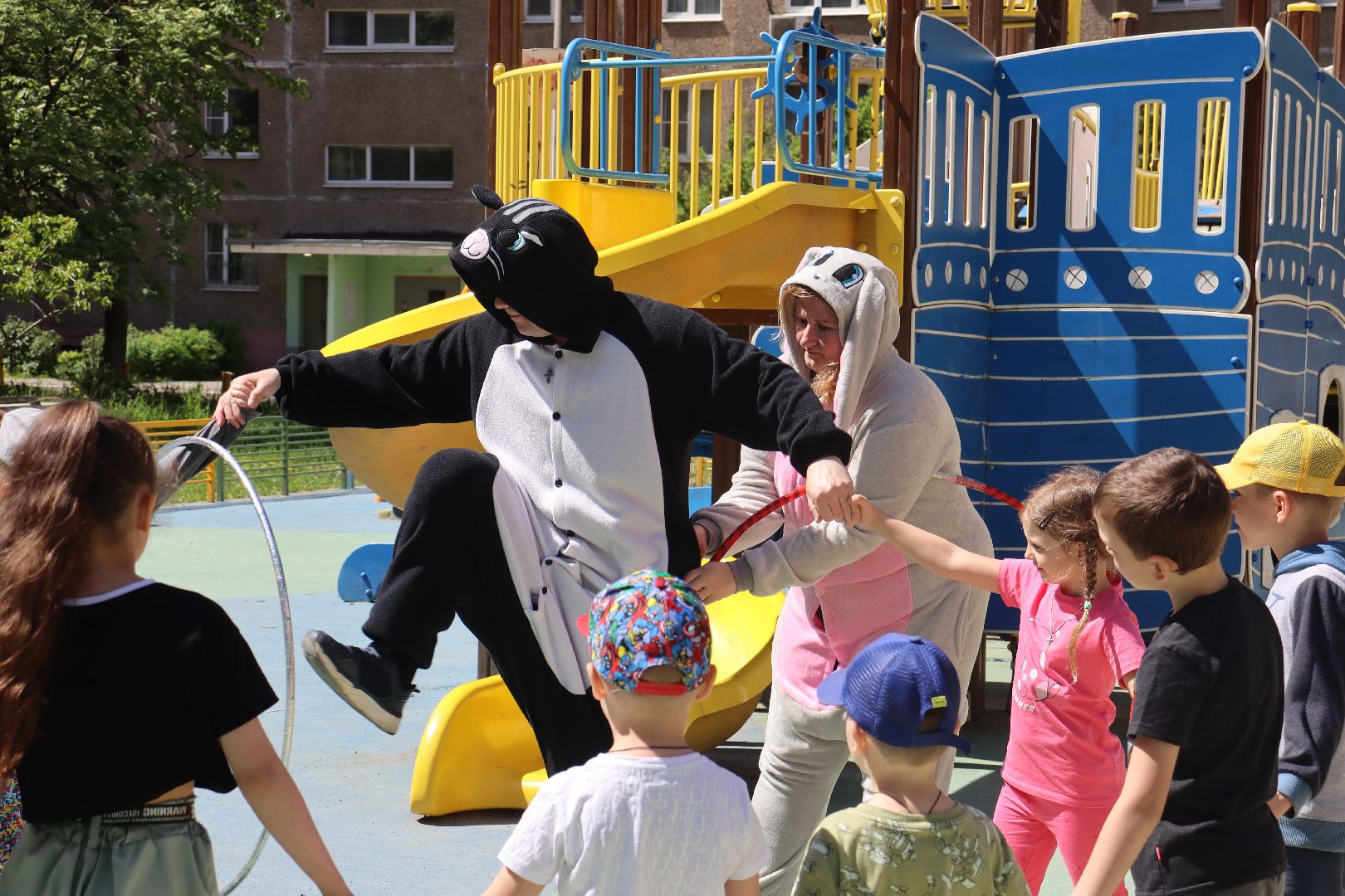 выходи во двор, дзержинский, ДК Вертикаль,