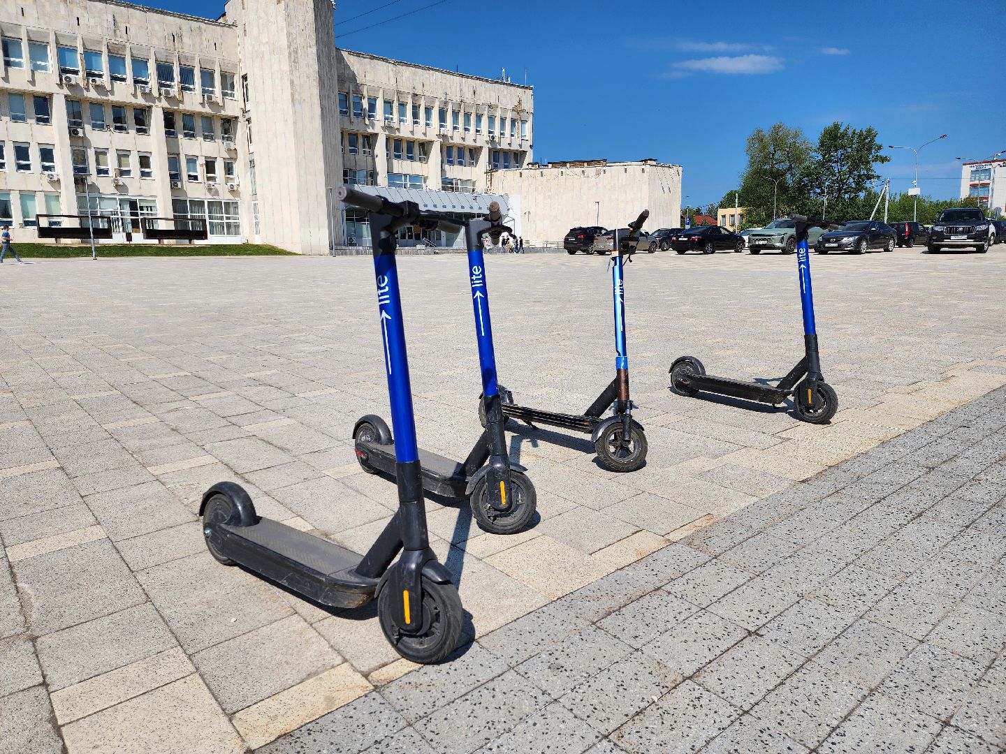 кикшеринг, самокаты, аренда, руза, рузский городской округ, пдд, московская область,