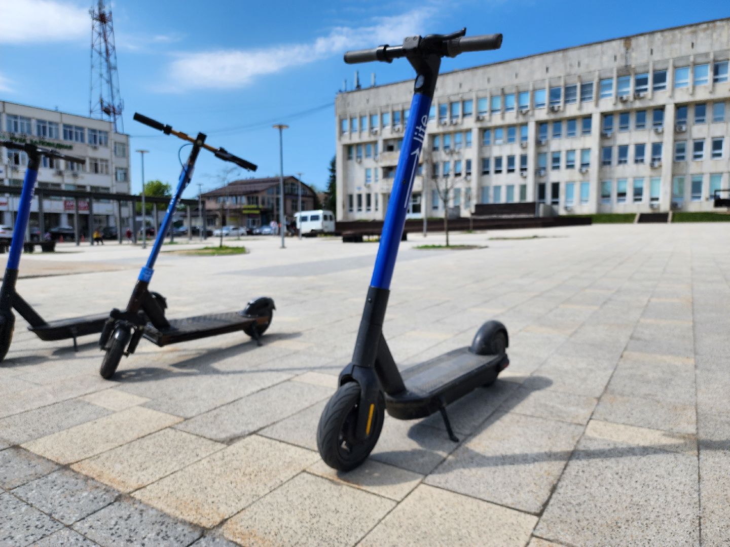 кикшеринг, самокаты, аренда, руза, рузский городской округ, пдд, московская область,