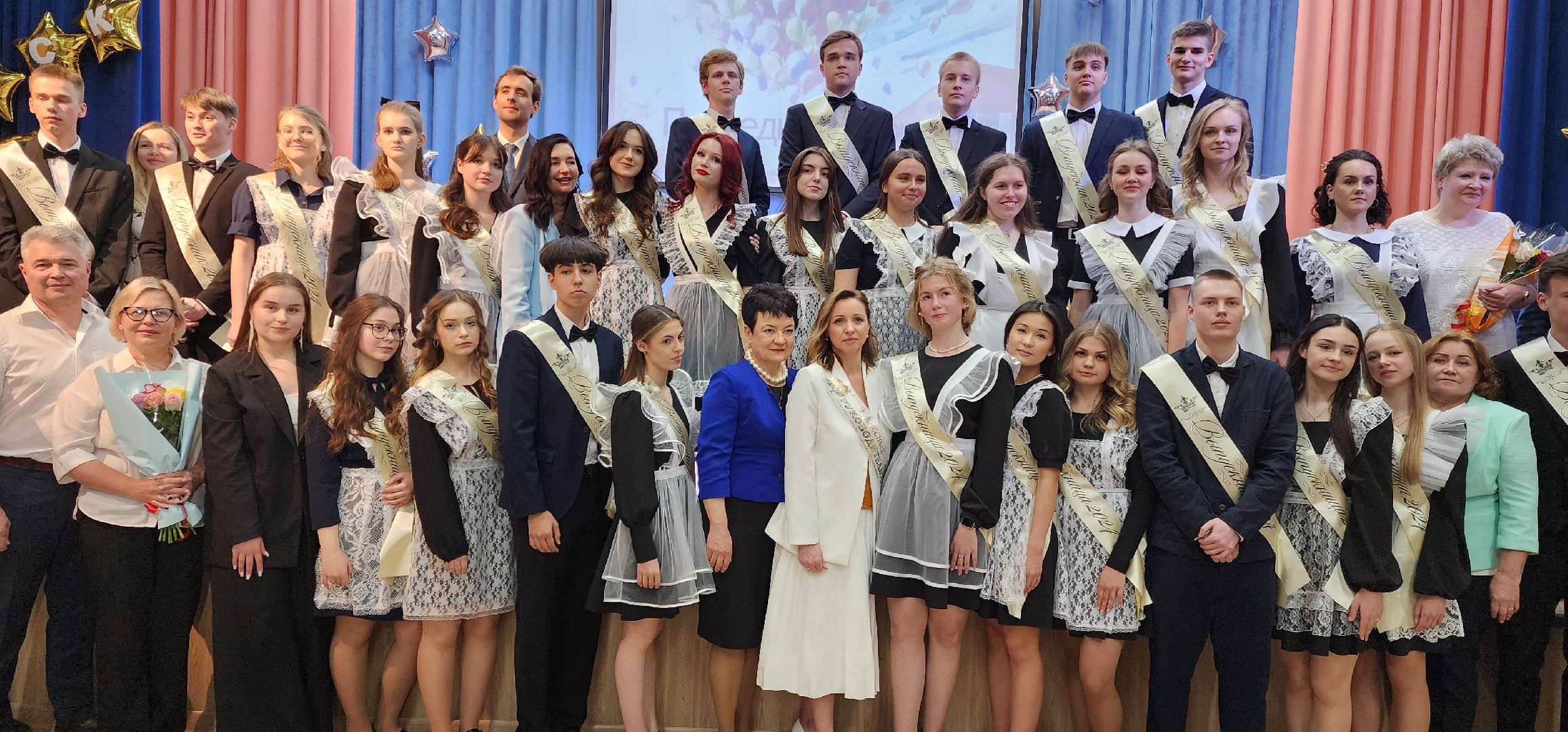 раменское, образование, последний звонок, мероприятие в школе 9,