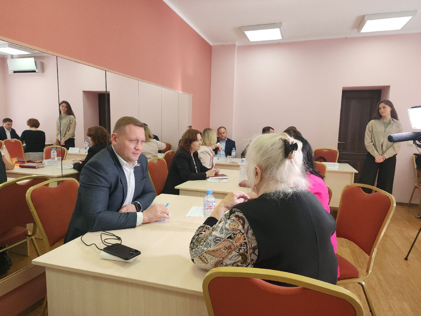 пушкино, многоквартирные дома, ремонт, выездная администрация, жкх, балкон,