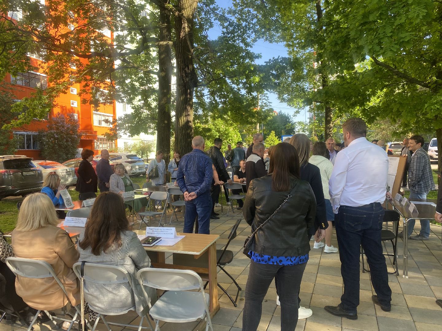 выездная администрация, Власиха выездная администрация, встреча с жителями, Власиха мкр Солнечный, реконструкция сетей водоснабжения,